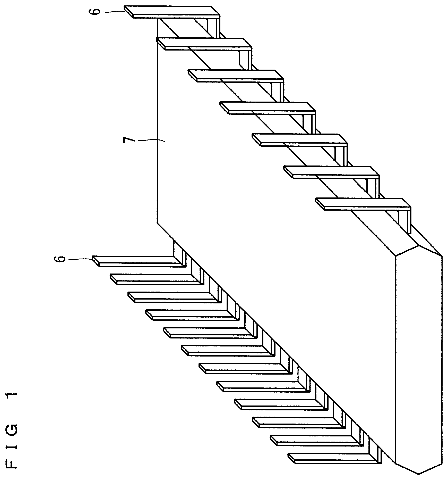 Patent US12445122 Figure 1 – Semiconductor device