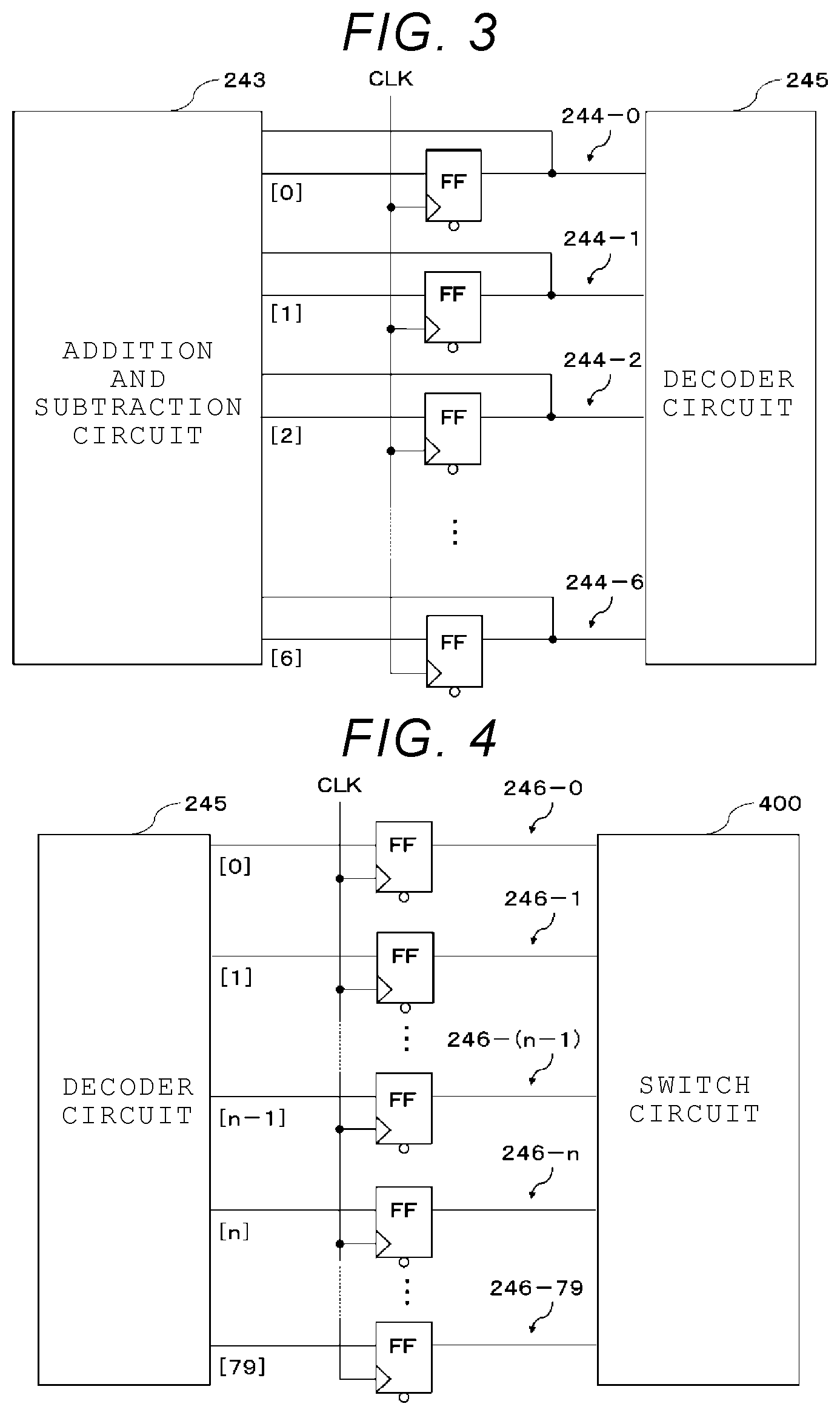 Patent US12445126 Figure 2 – Semiconductor integrated circuit