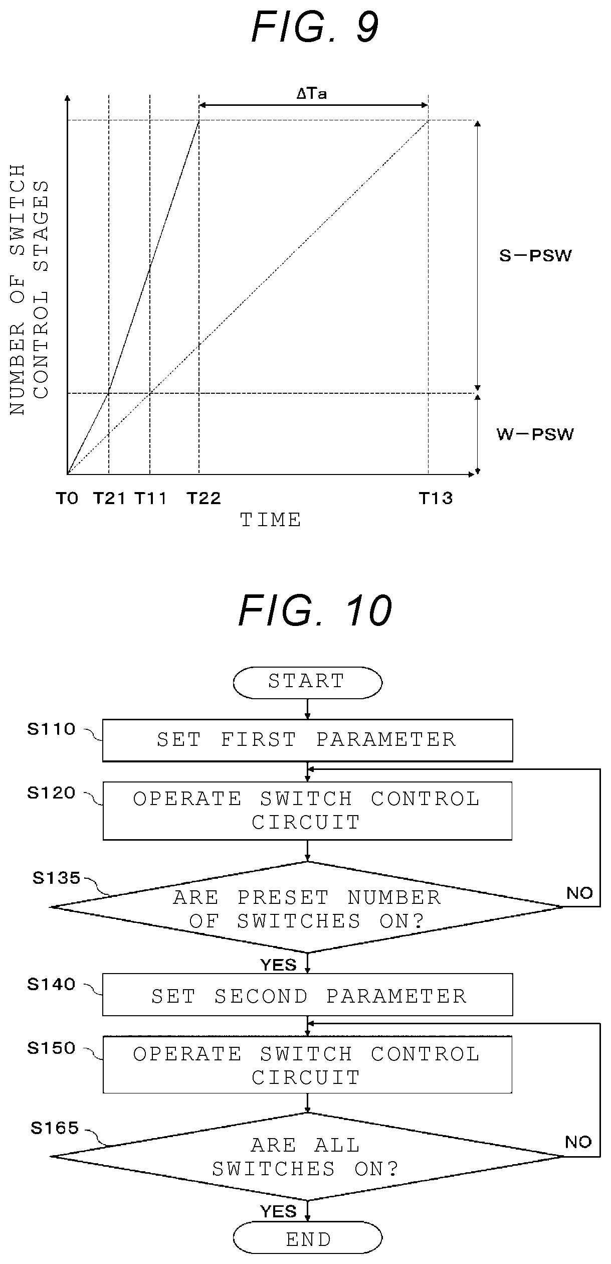 Patent US12445126 Figure 5 – Semiconductor integrated circuit