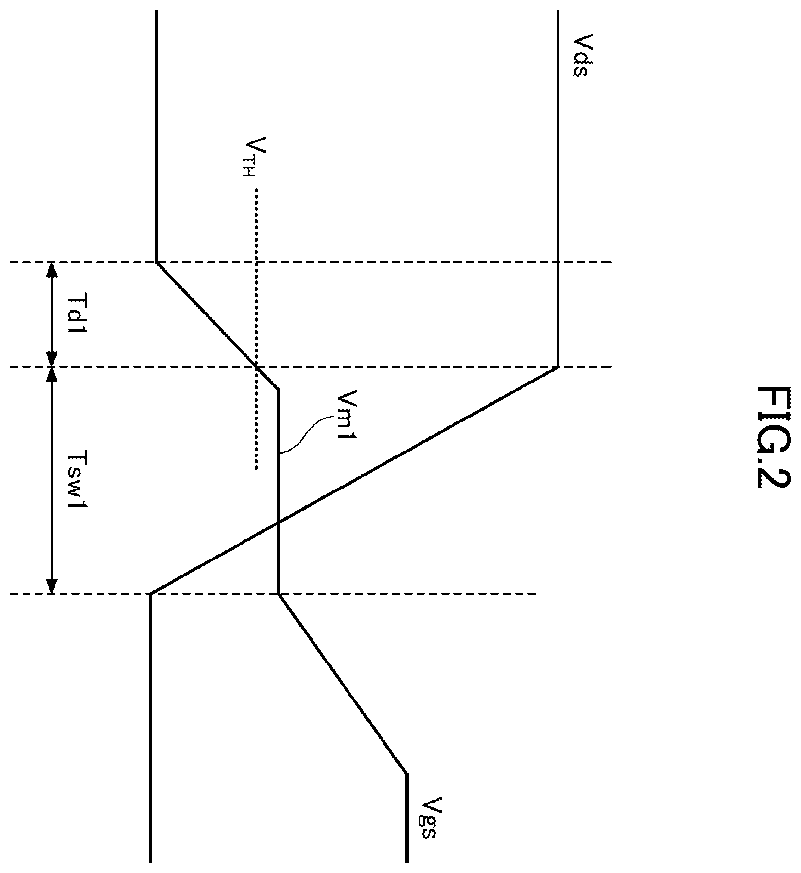 Patent US12445127 Figure 2 – Drive circuit