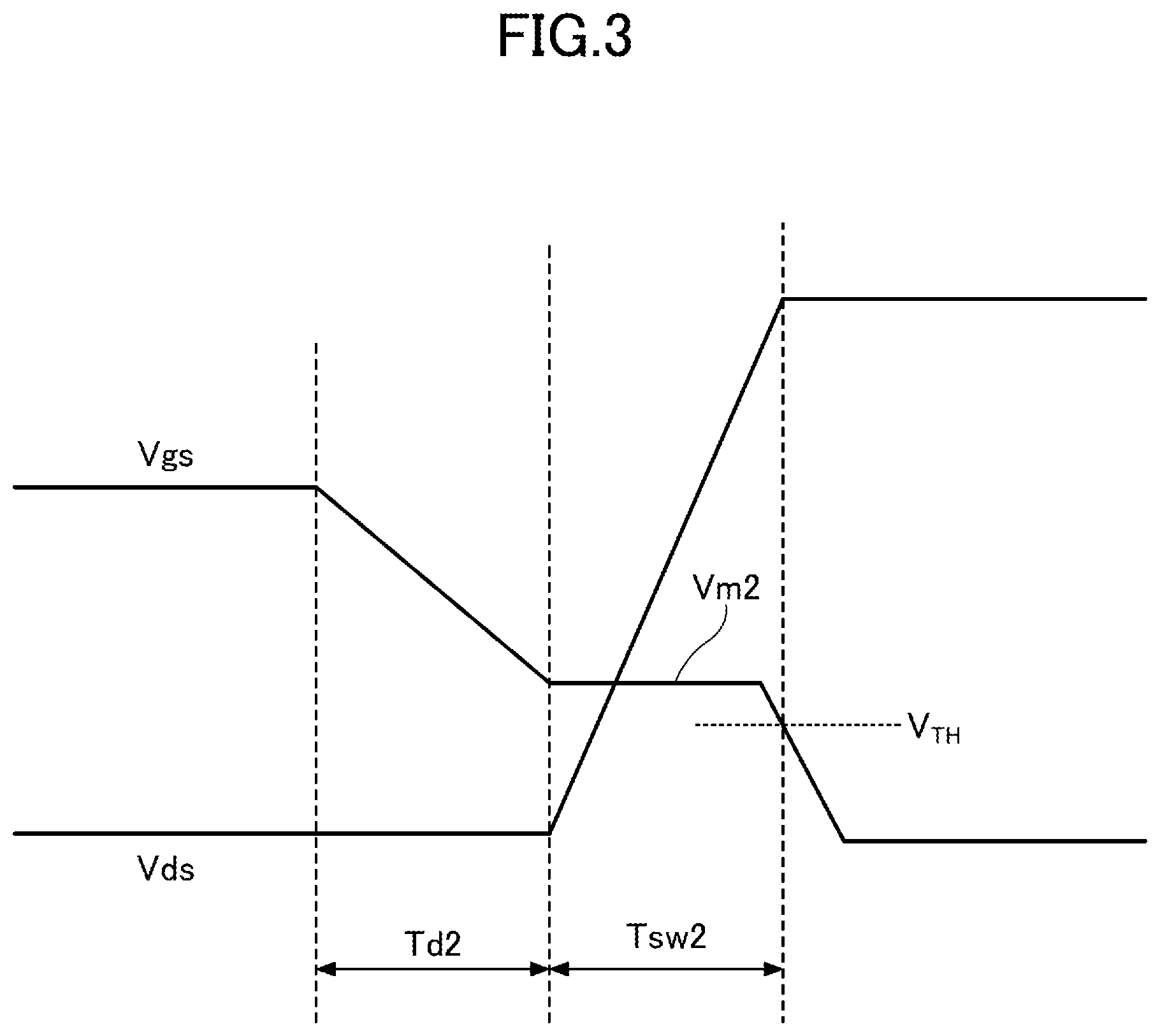 Patent US12445127 Figure 3 – Drive circuit
