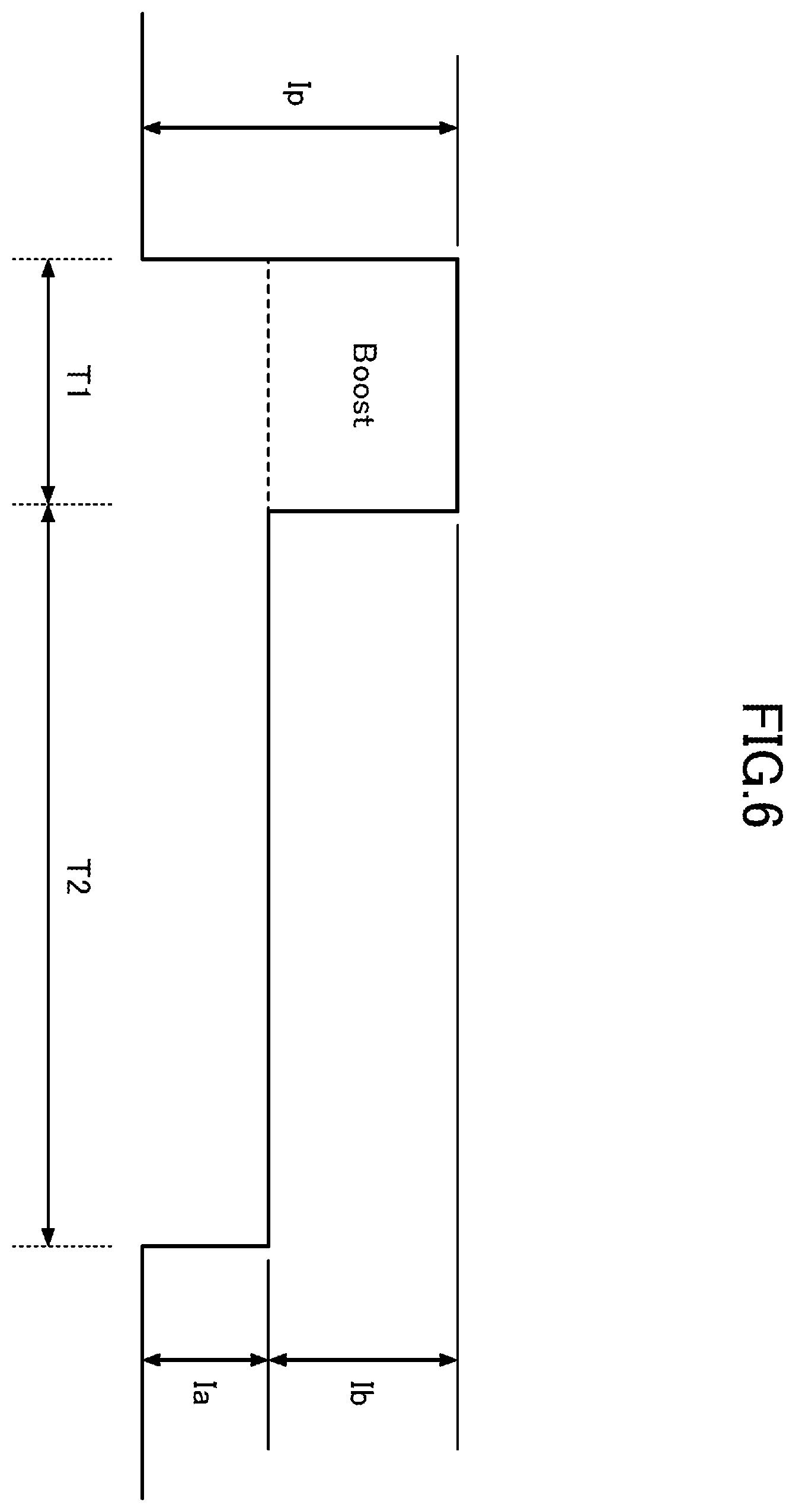Patent US12445127 Figure 6 – Drive circuit