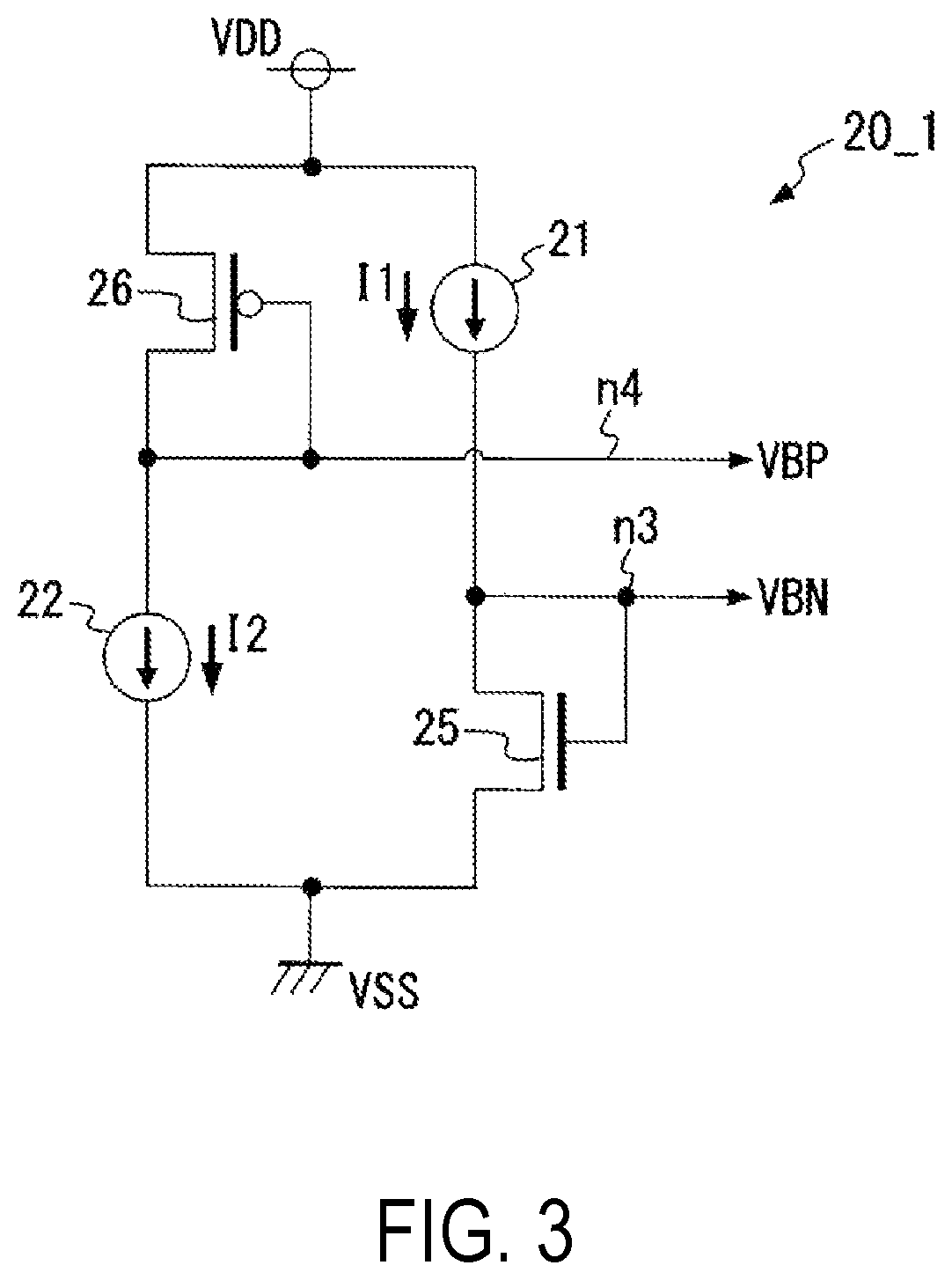 Patent US12445130 Figure 3 – Output buffer circuit and semiconductor device