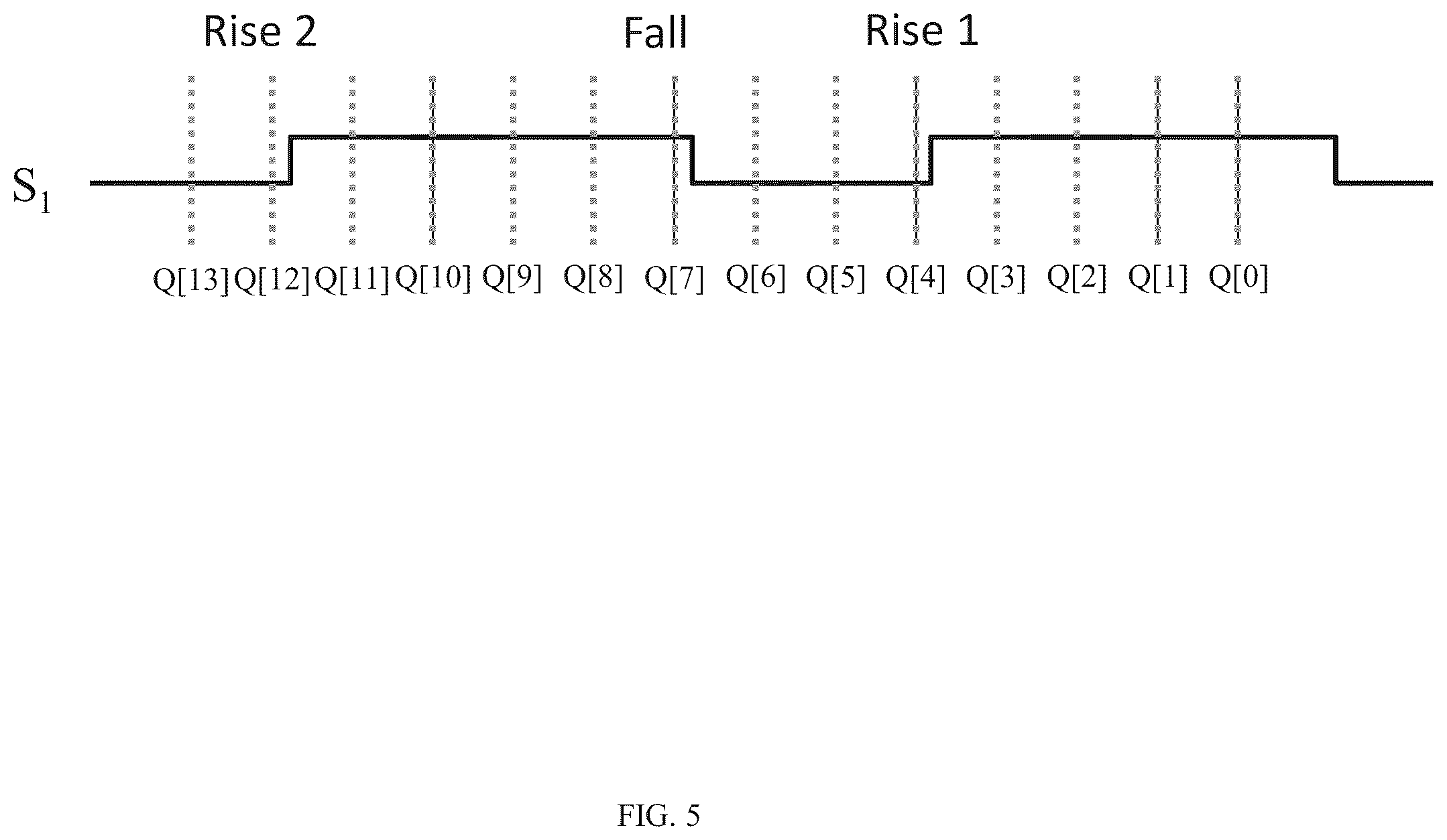 Patent US12445135 Figure 5 – Circuit, chip and semiconductor device
