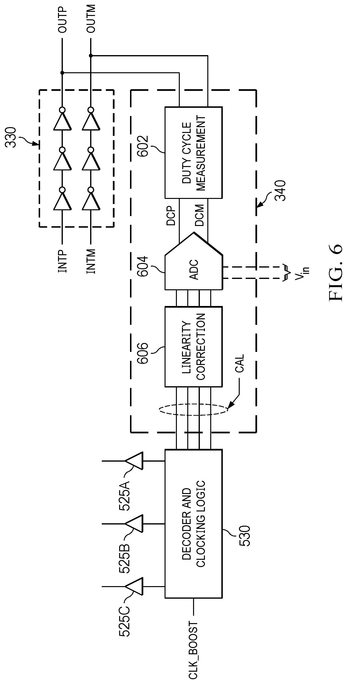 Patent US12445141 Figure 9 – Voltage-to-delay converter