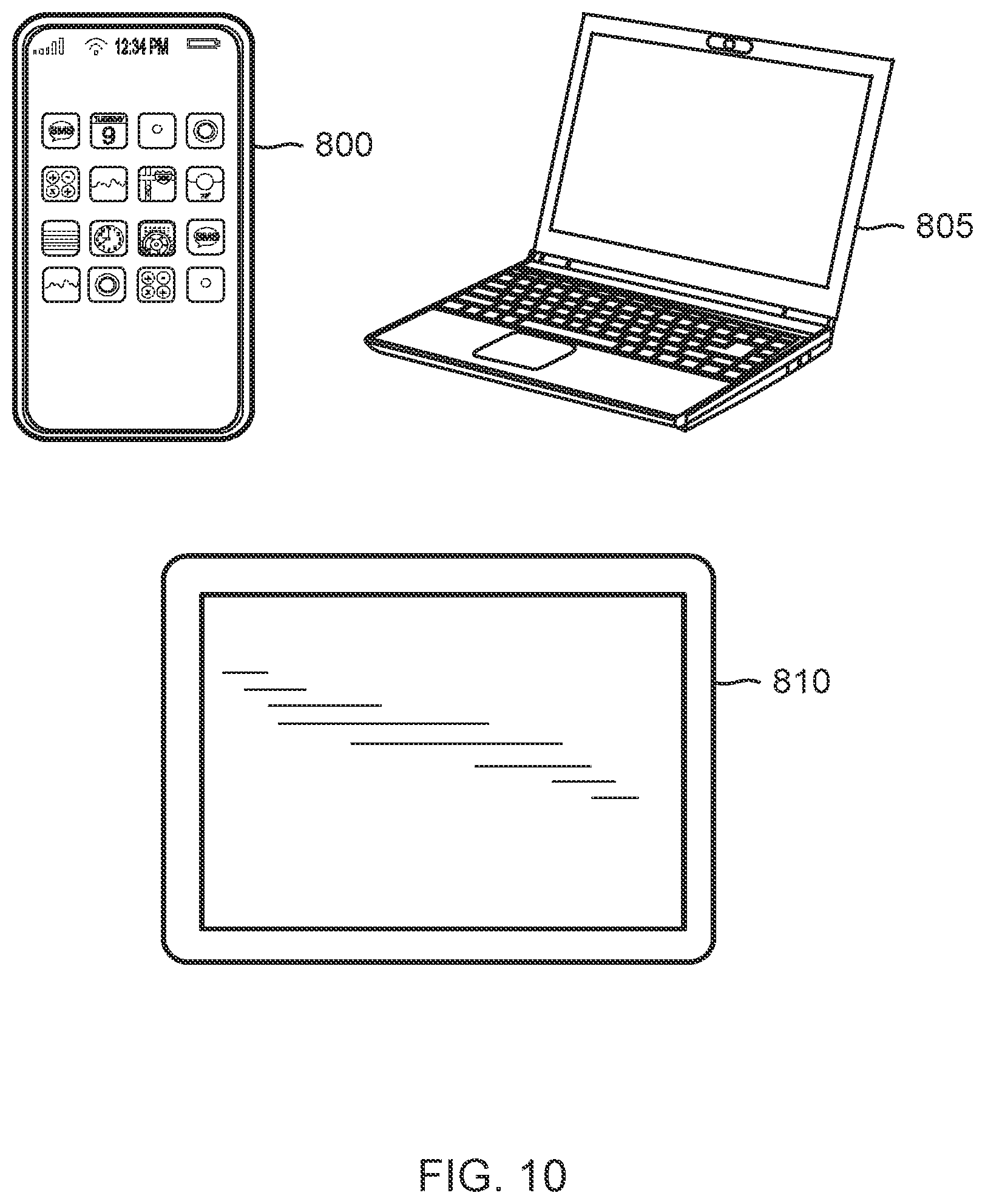 Patent US12445143 Figure 10 – Analog-to-digital converter having time-constant tuning with pulse-width-based reference current and resistance searching