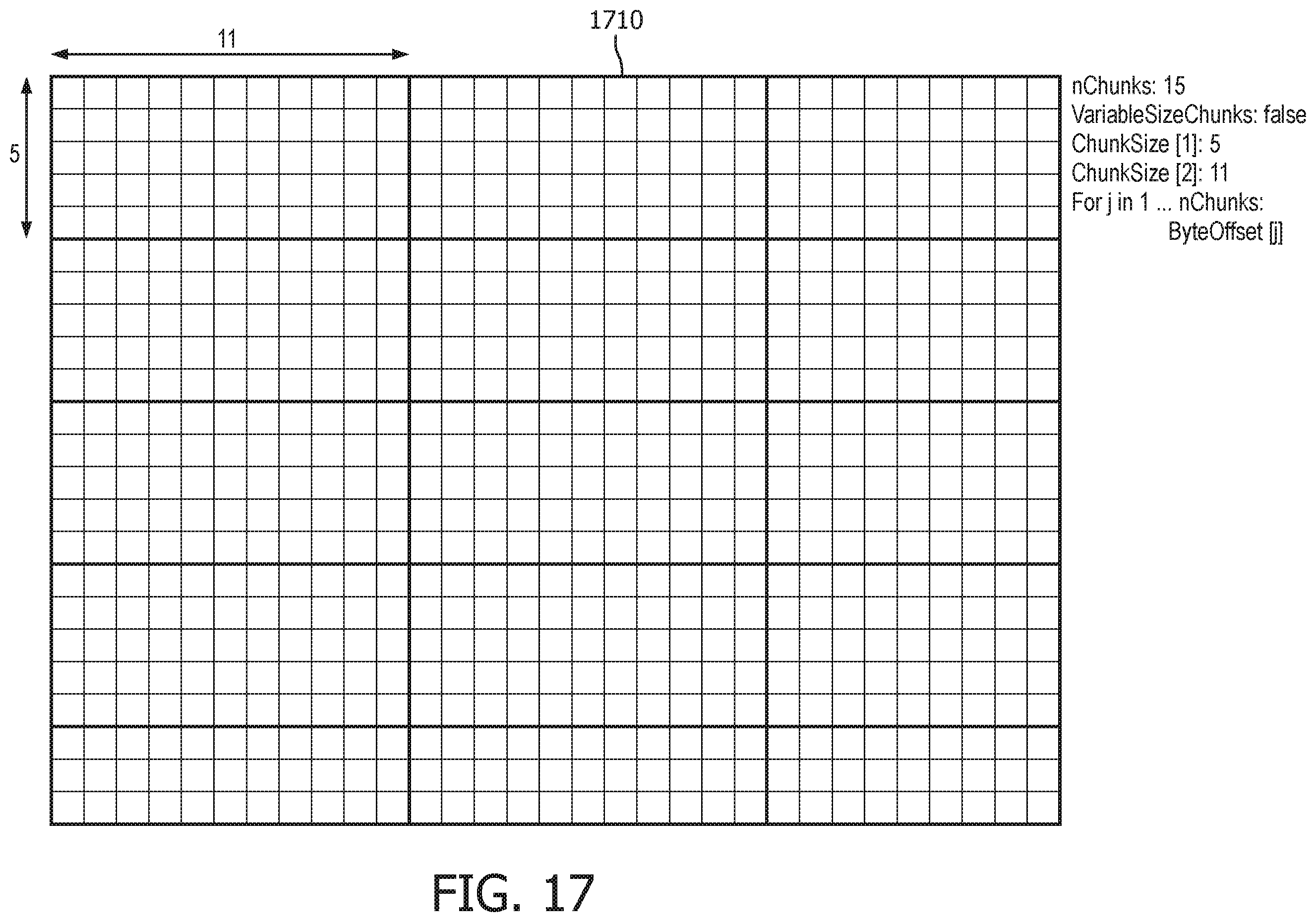 Patent US12445148 Figure 16 – System and method for effective compression representation and decompression of diverse tabulated data