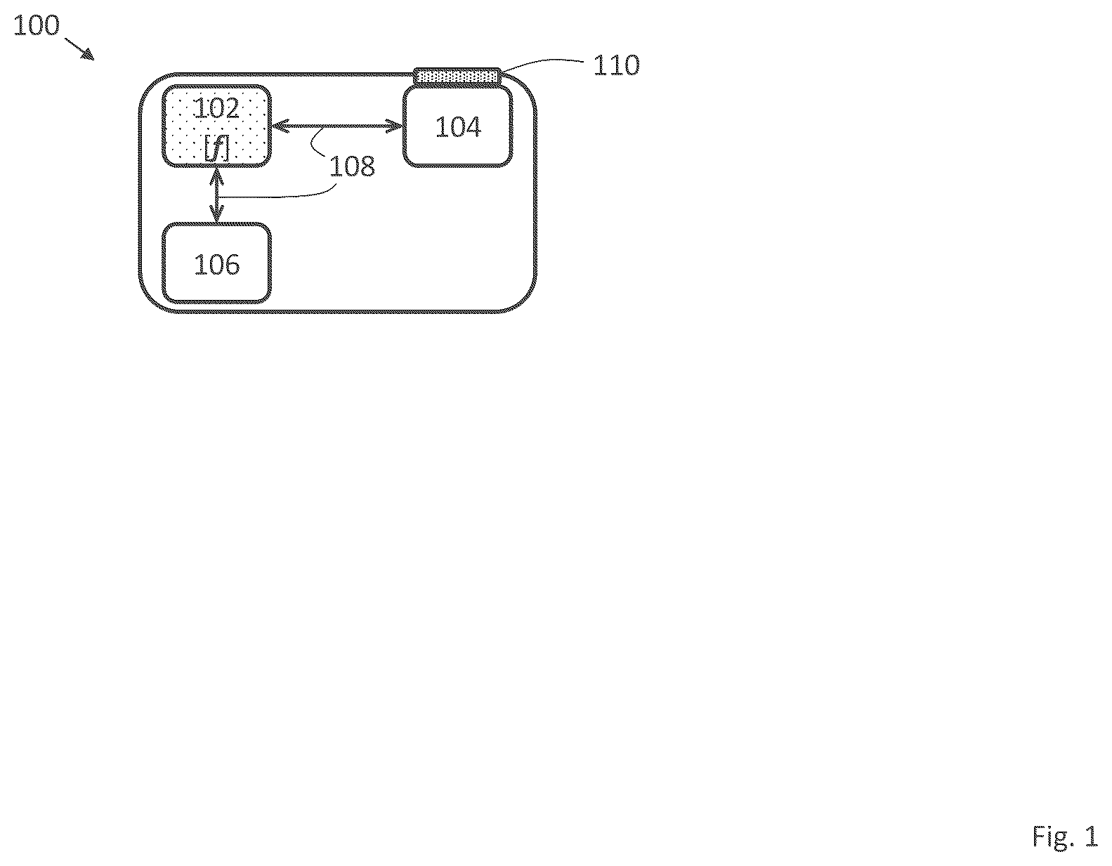 Patent US12445149 Figure 1 – Communication devices and methods for iterative code design