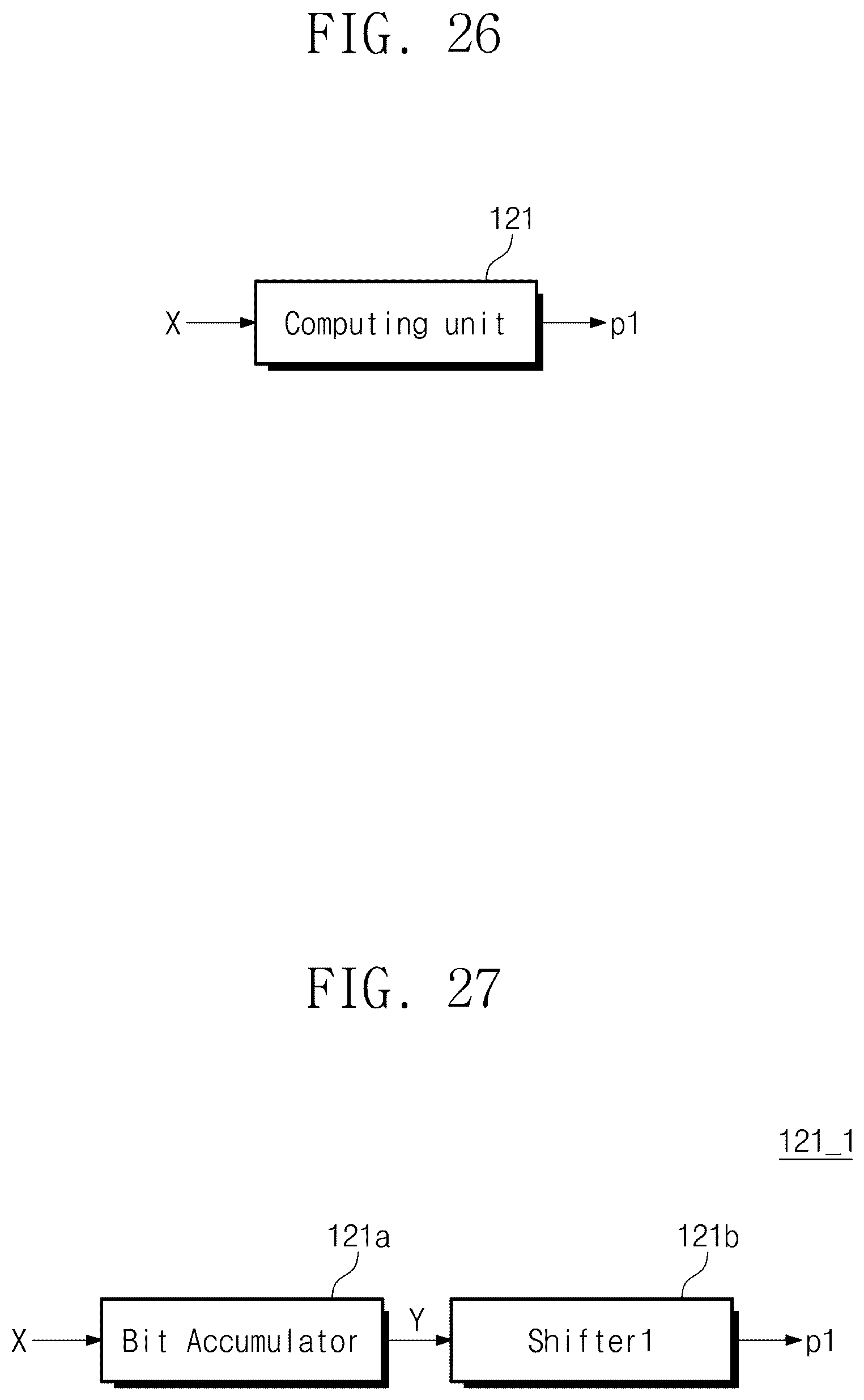 Patent US12445151 Figure 19 – Error correcting code encoding circuit and semiconductor device including the same