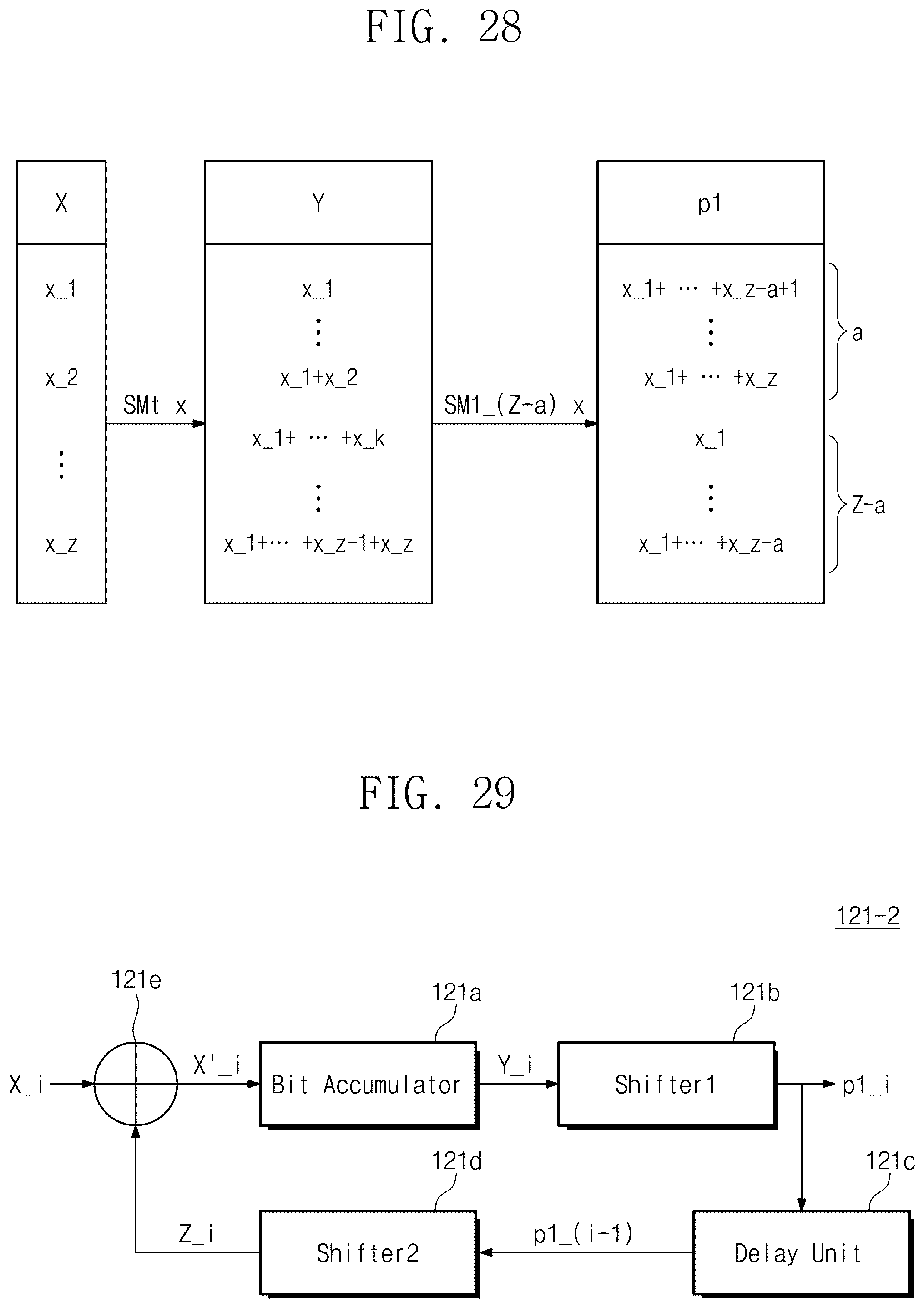 Patent US12445151 Figure 20 – Error correcting code encoding circuit and semiconductor device including the same