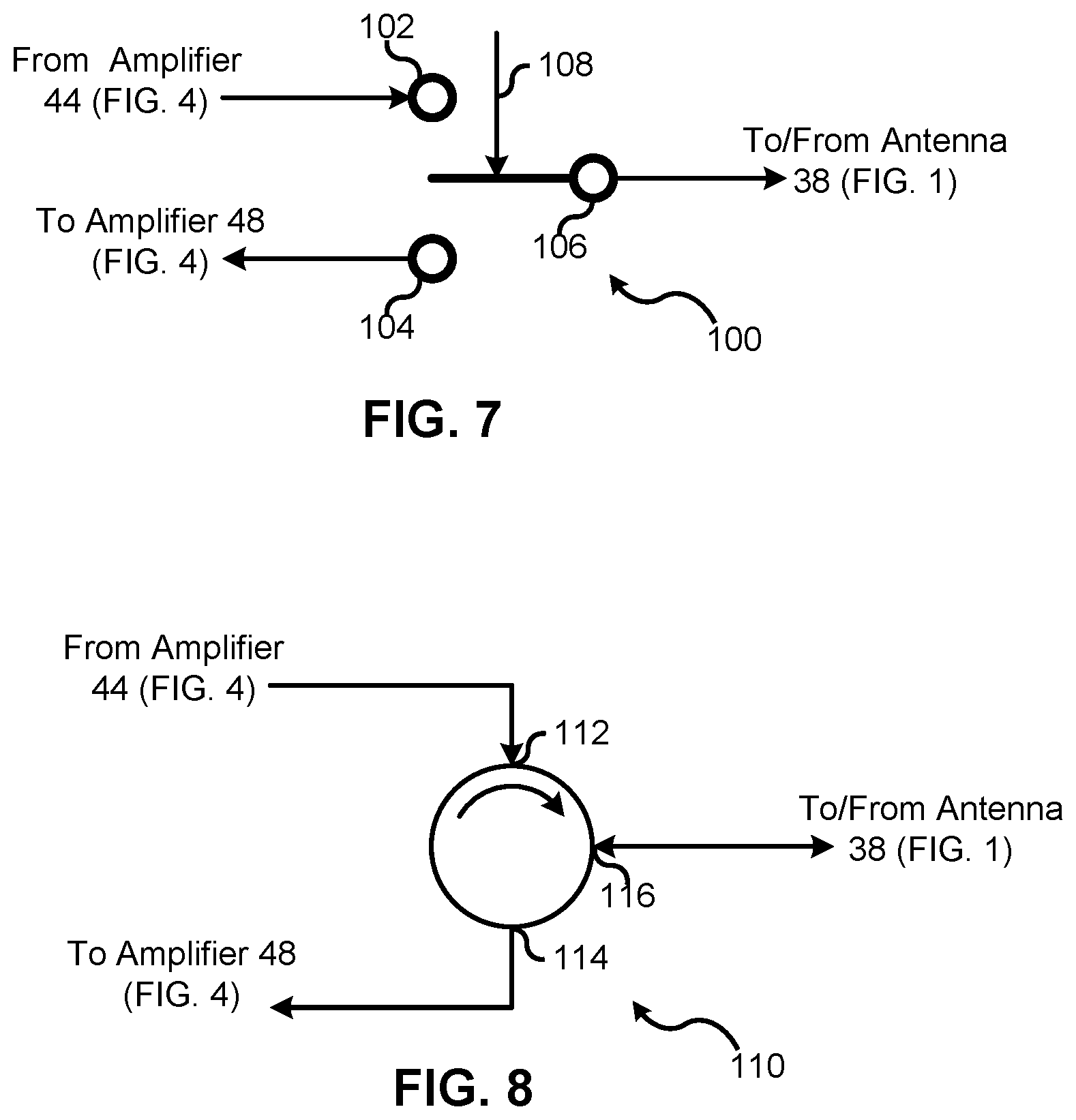 Patent US12445164 Figure 6 – Shifting a frequency band of an interference signal out of a pass band of a signal path
