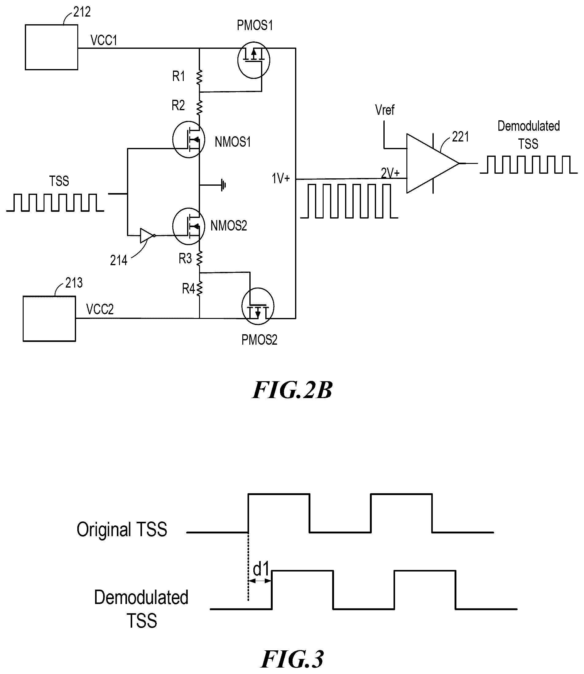 Patent US12445167 Figure 3 – Transmission of time sensitive signal