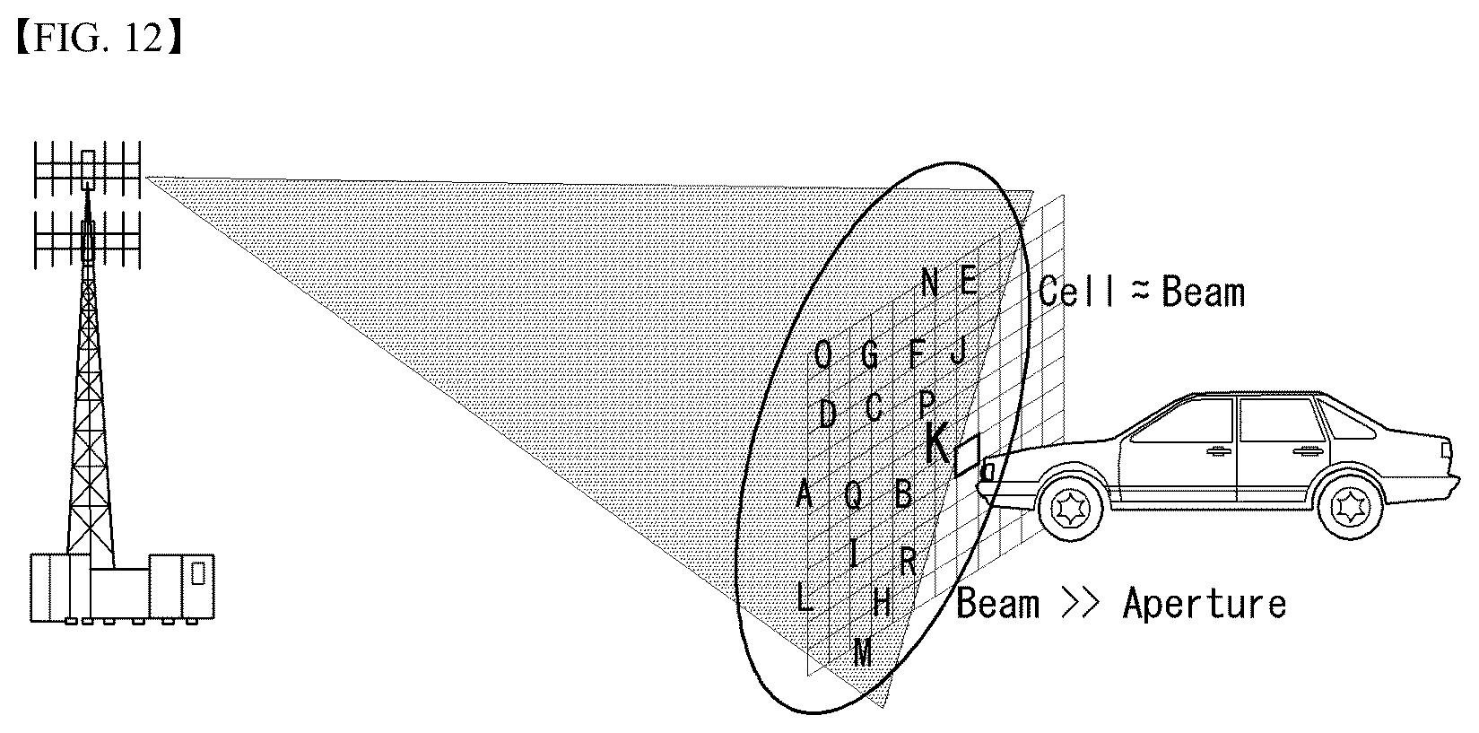 Patent US12445173 Figure 9 – Method for controlling beam in wireless communication system, and apparatus therefor