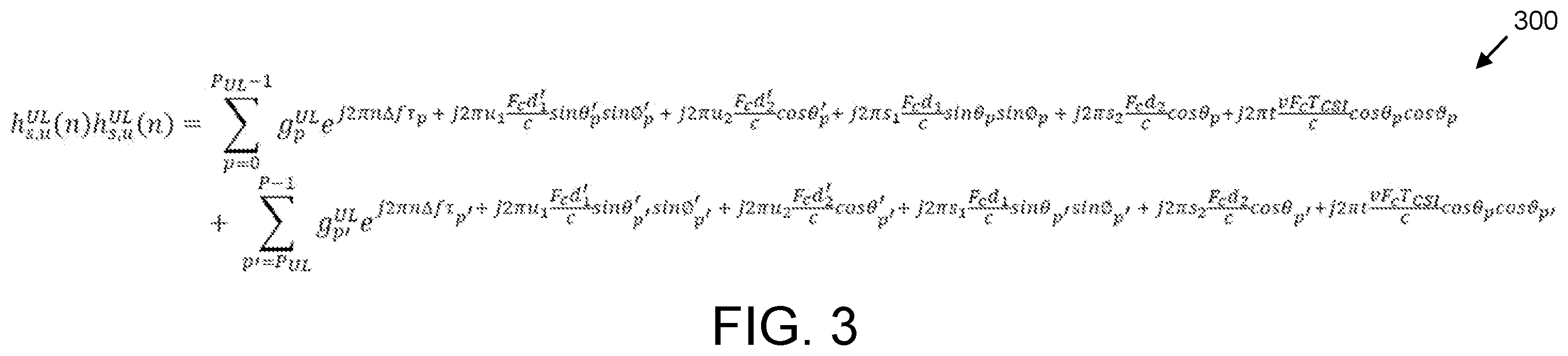 Patent US12445176 Figure 3 – Type-II port-selection codebook generation