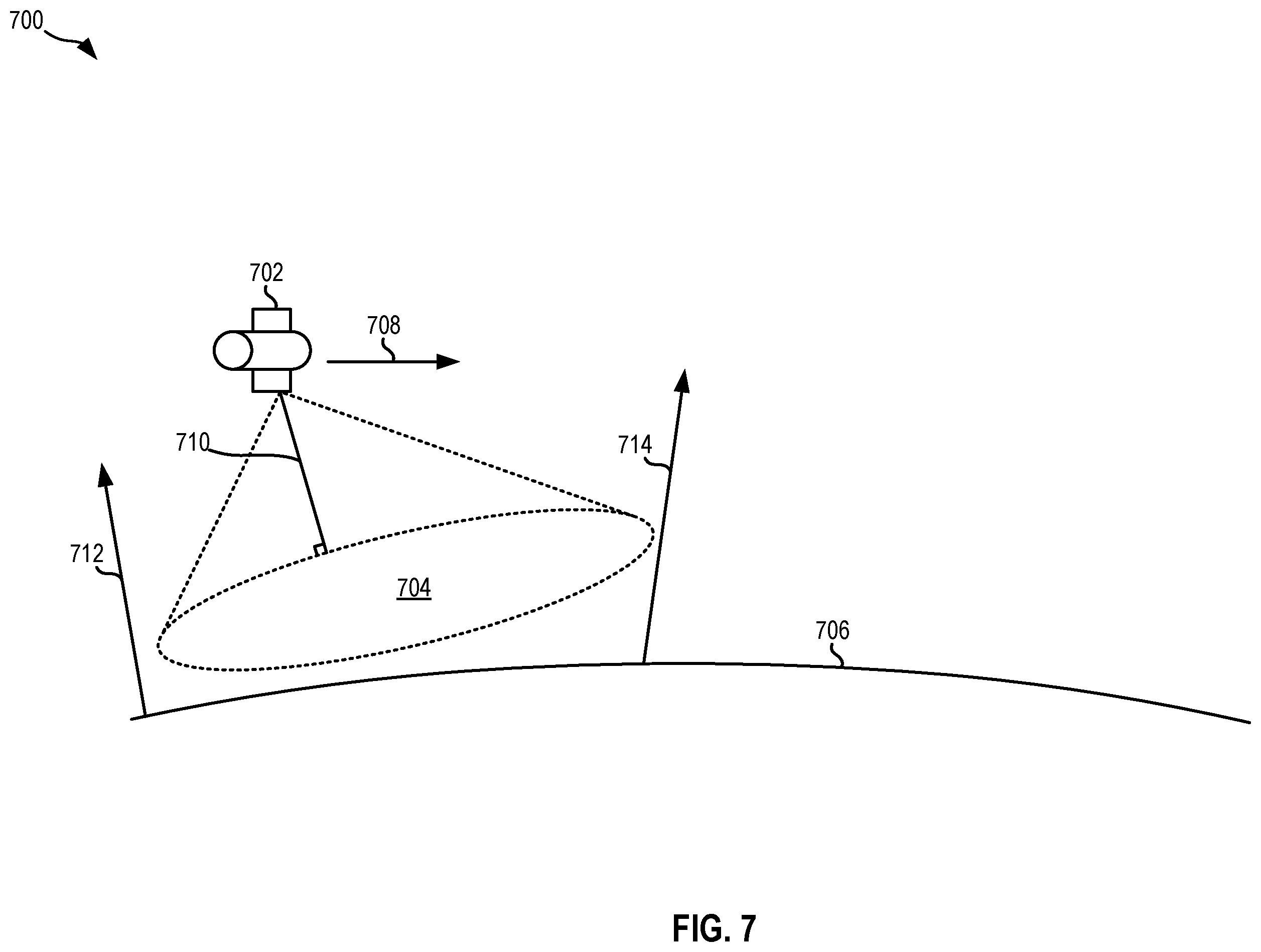 Patent US12445194 Figure 9 – Workload management based on a proximity to bodies of water and land