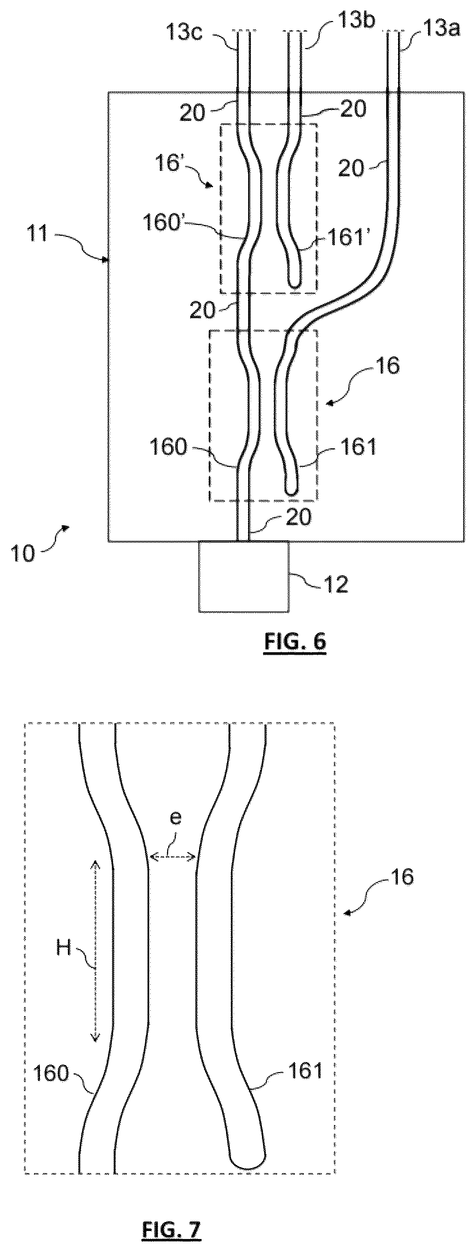 Patent US12445201 Figure 6 – Optical router for distributing optical signals