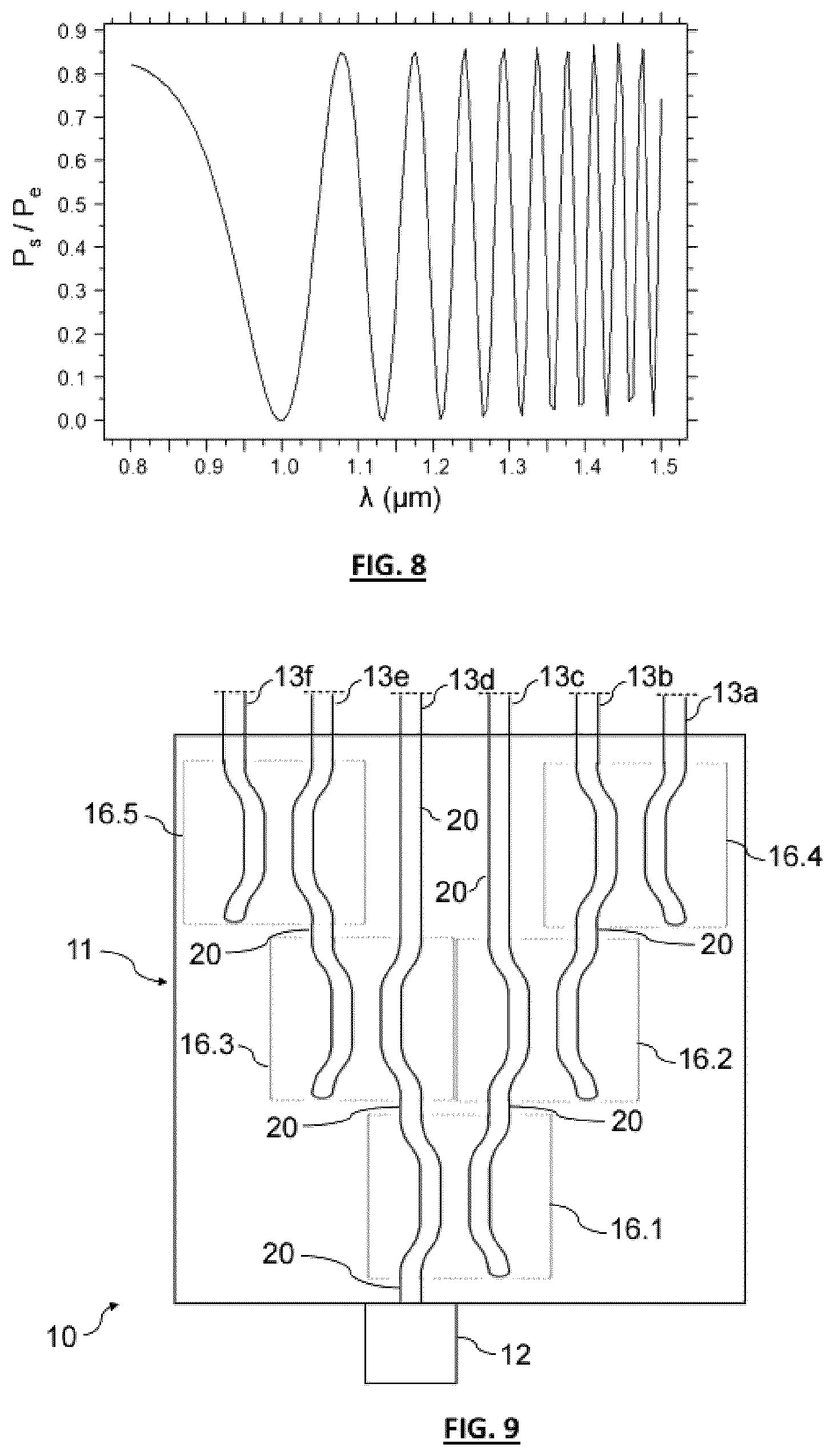Patent US12445201 Figure 7 – Optical router for distributing optical signals