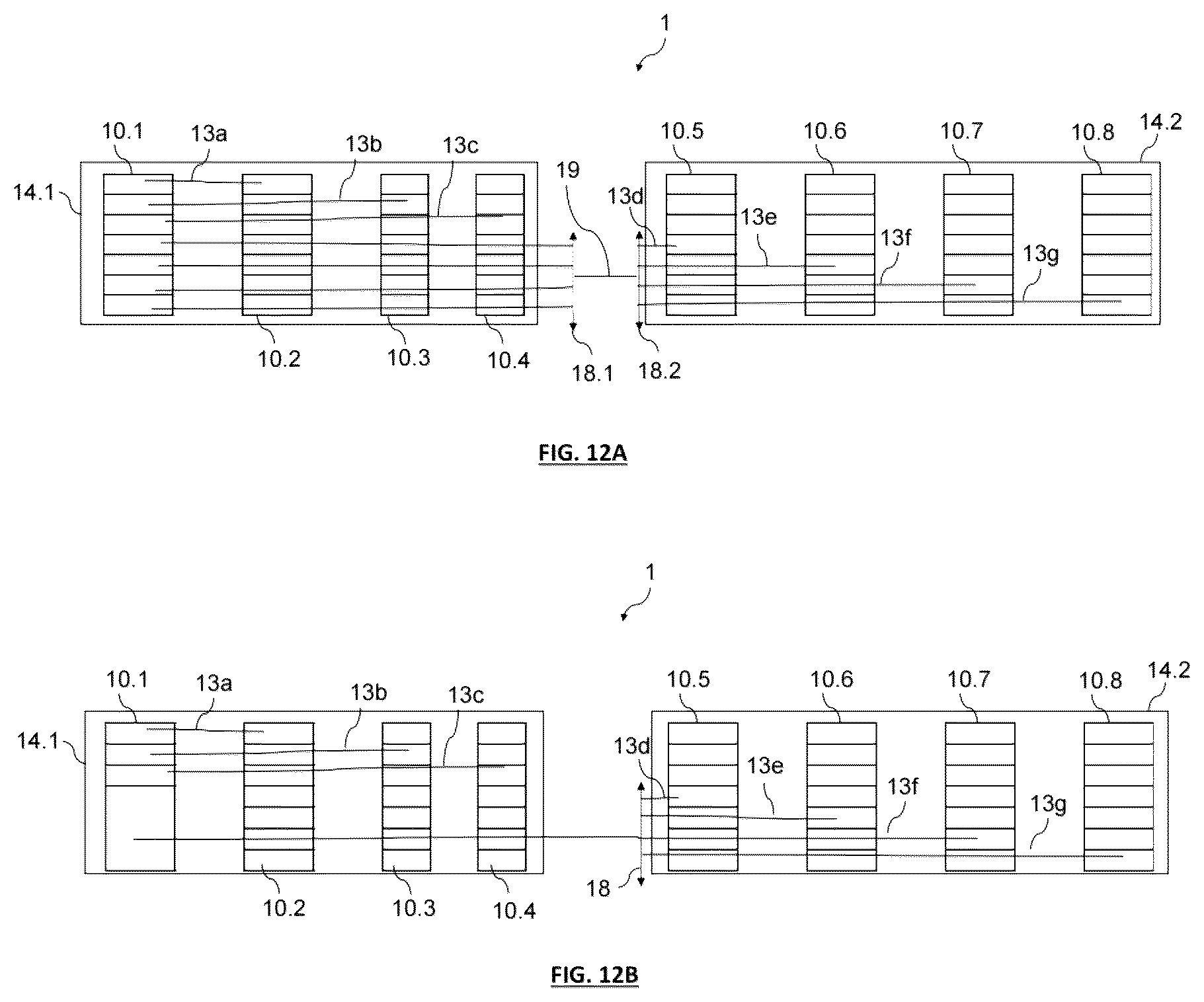 Patent US12445201 Figure 9 – Optical router for distributing optical signals
