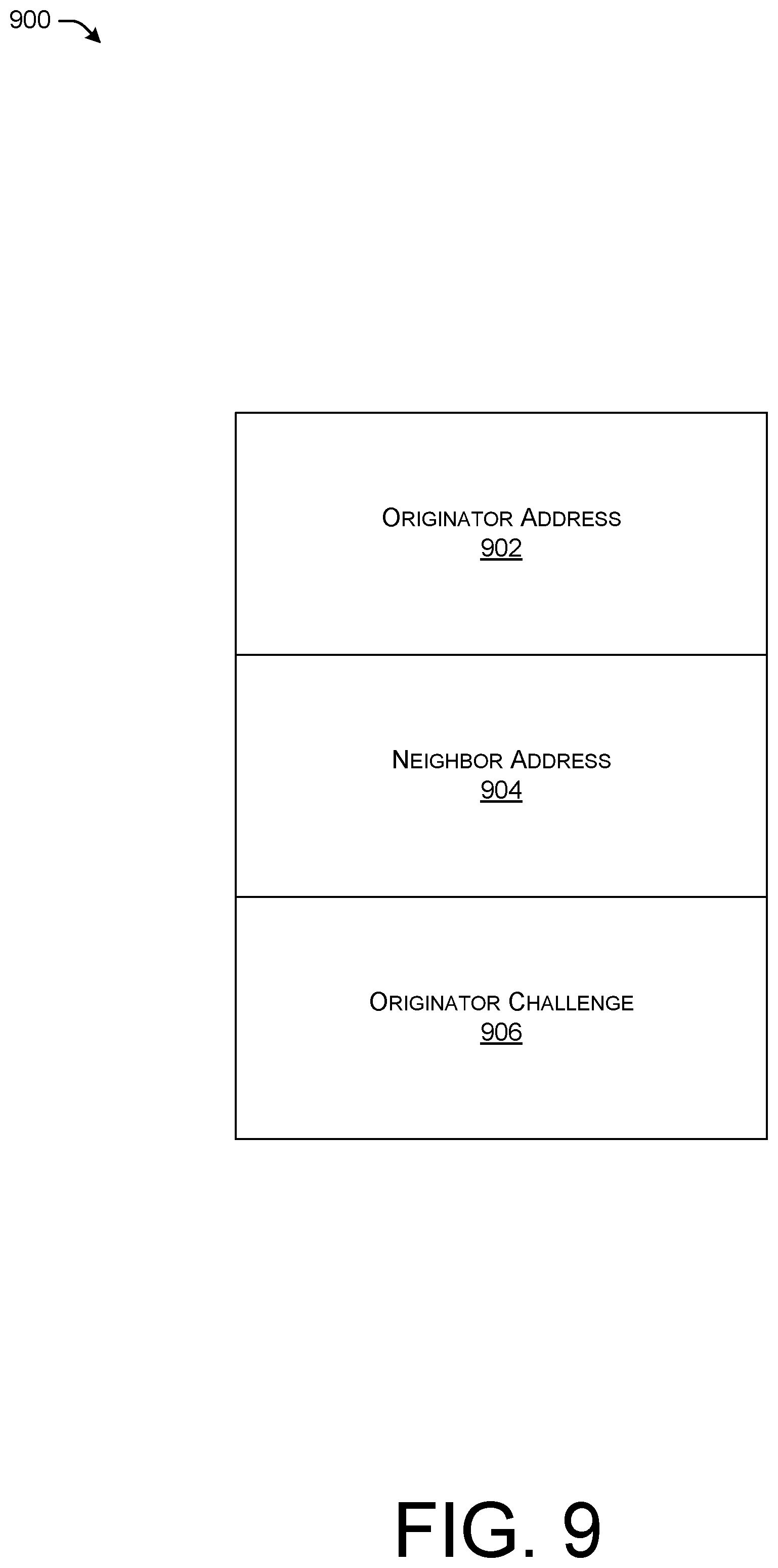Patent US12445220 Figure 9 – Obtaining secure time over a heterogeneous network