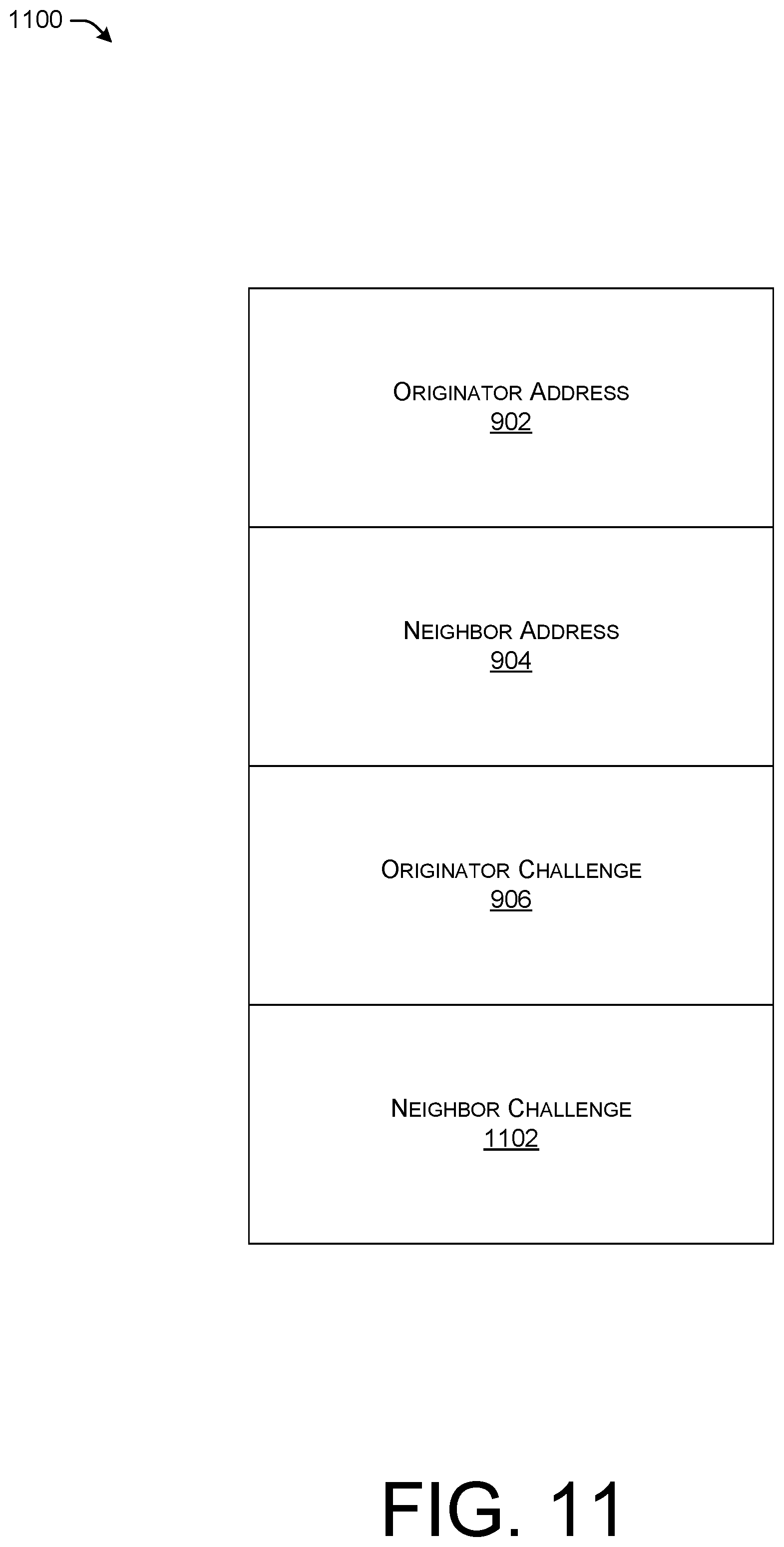 Patent US12445220 Figure 11 – Obtaining secure time over a heterogeneous network