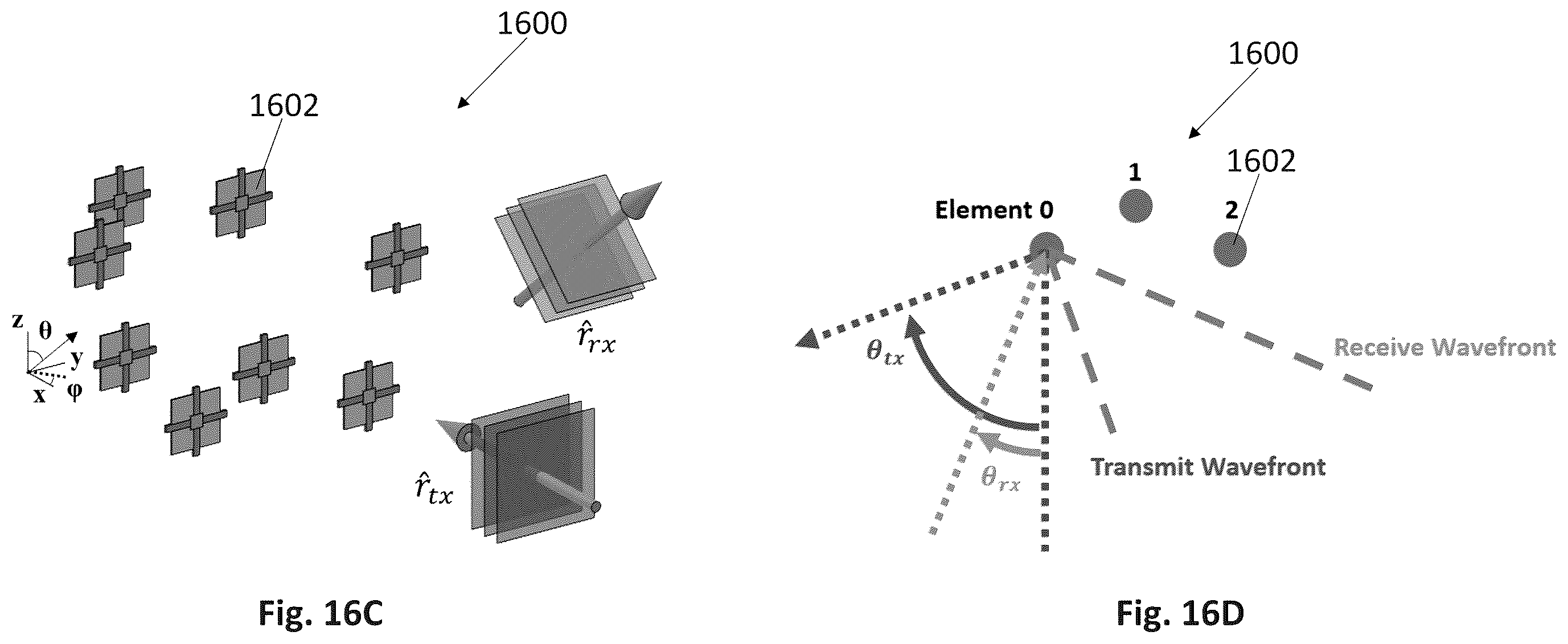 Patent US12445226 Figure 18 – Scalable decentralized redistributor and method of redistributing signals