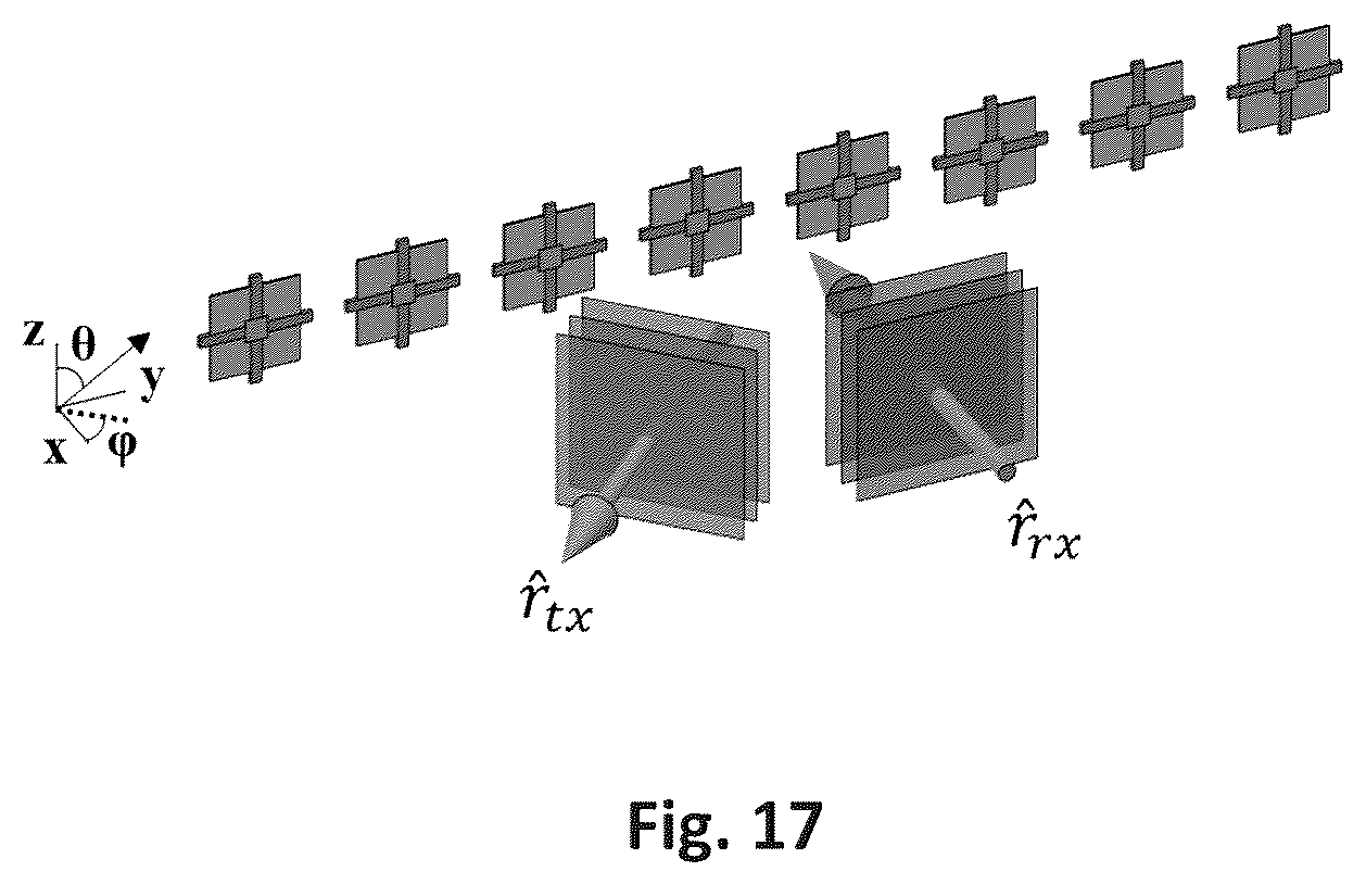 Patent US12445226 Figure 19 – Scalable decentralized redistributor and method of redistributing signals