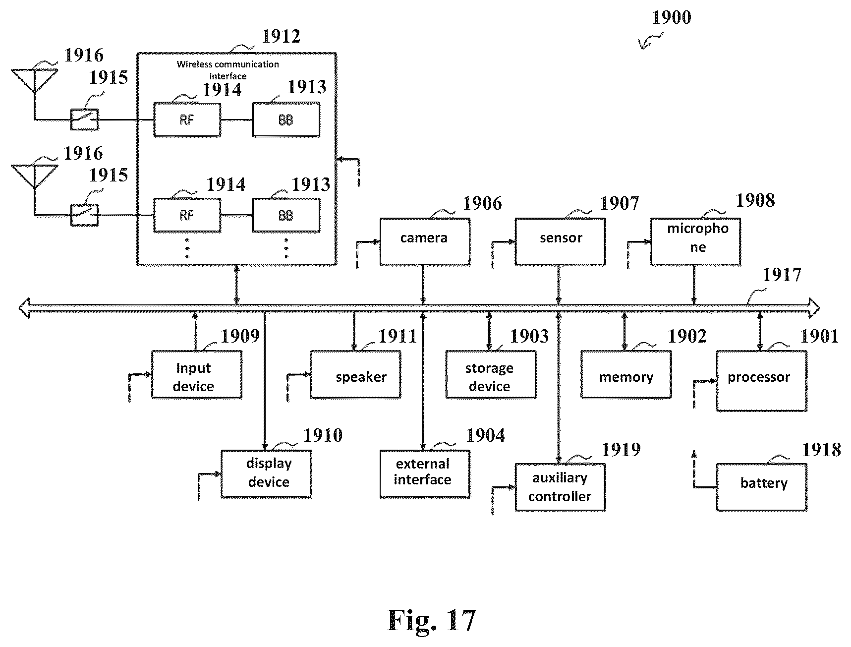 Patent US12445230 Figure 12 – Method and device for feedback channel enhancement in wireless communication