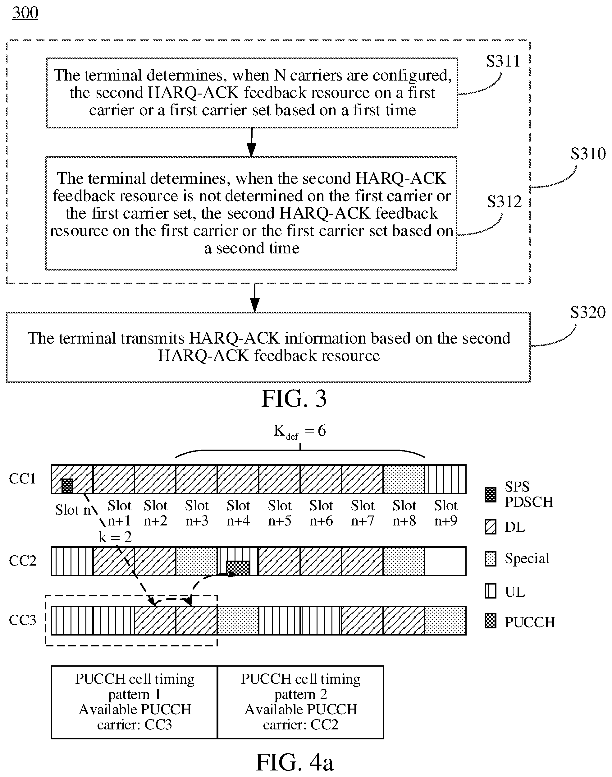 Patent US12445234 Figure 2 – Method, apparatus, and terminal for feeding back HARQ-ACK information