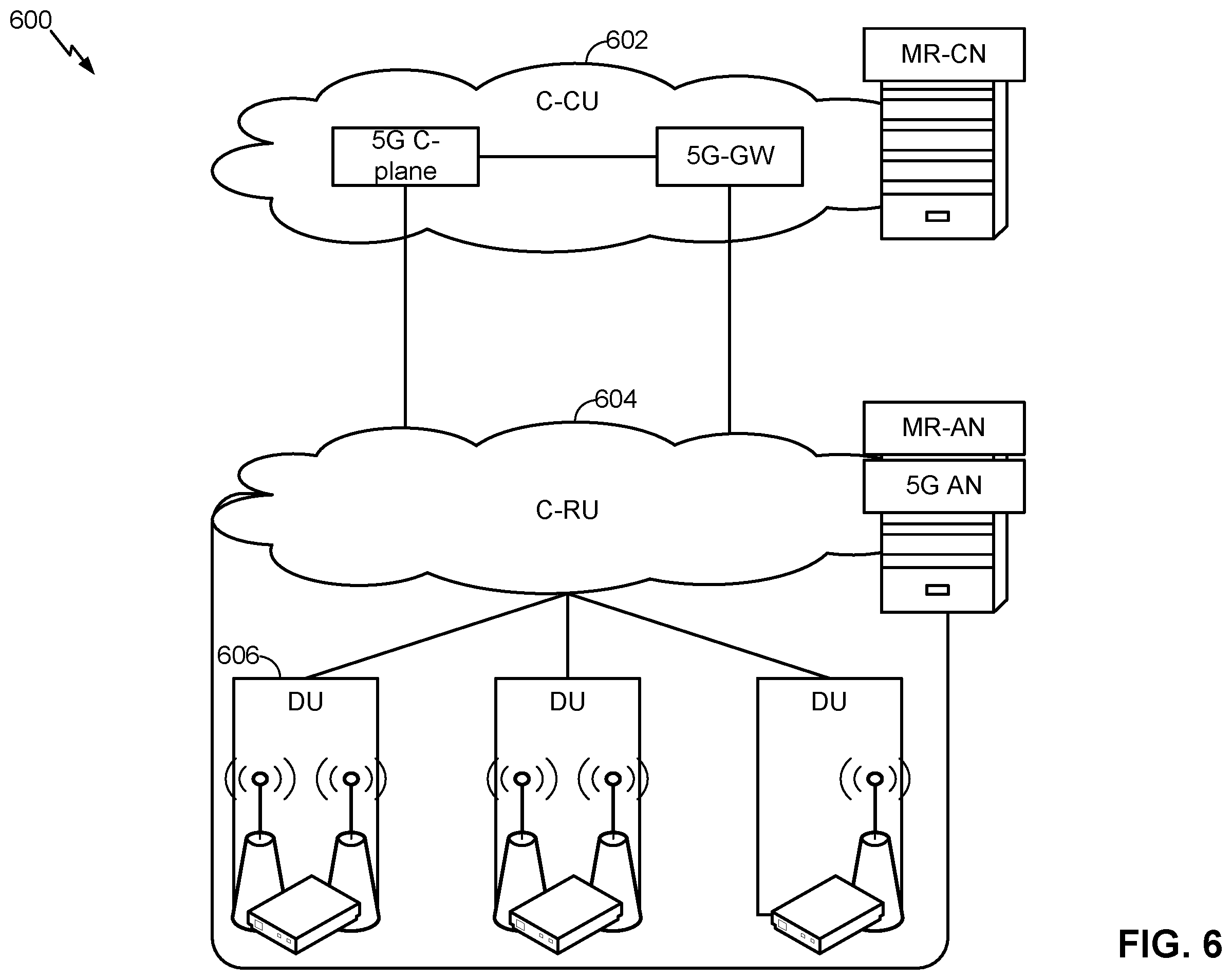 Patent US12445240 Figure 7 – Power control for concurrent transmissions