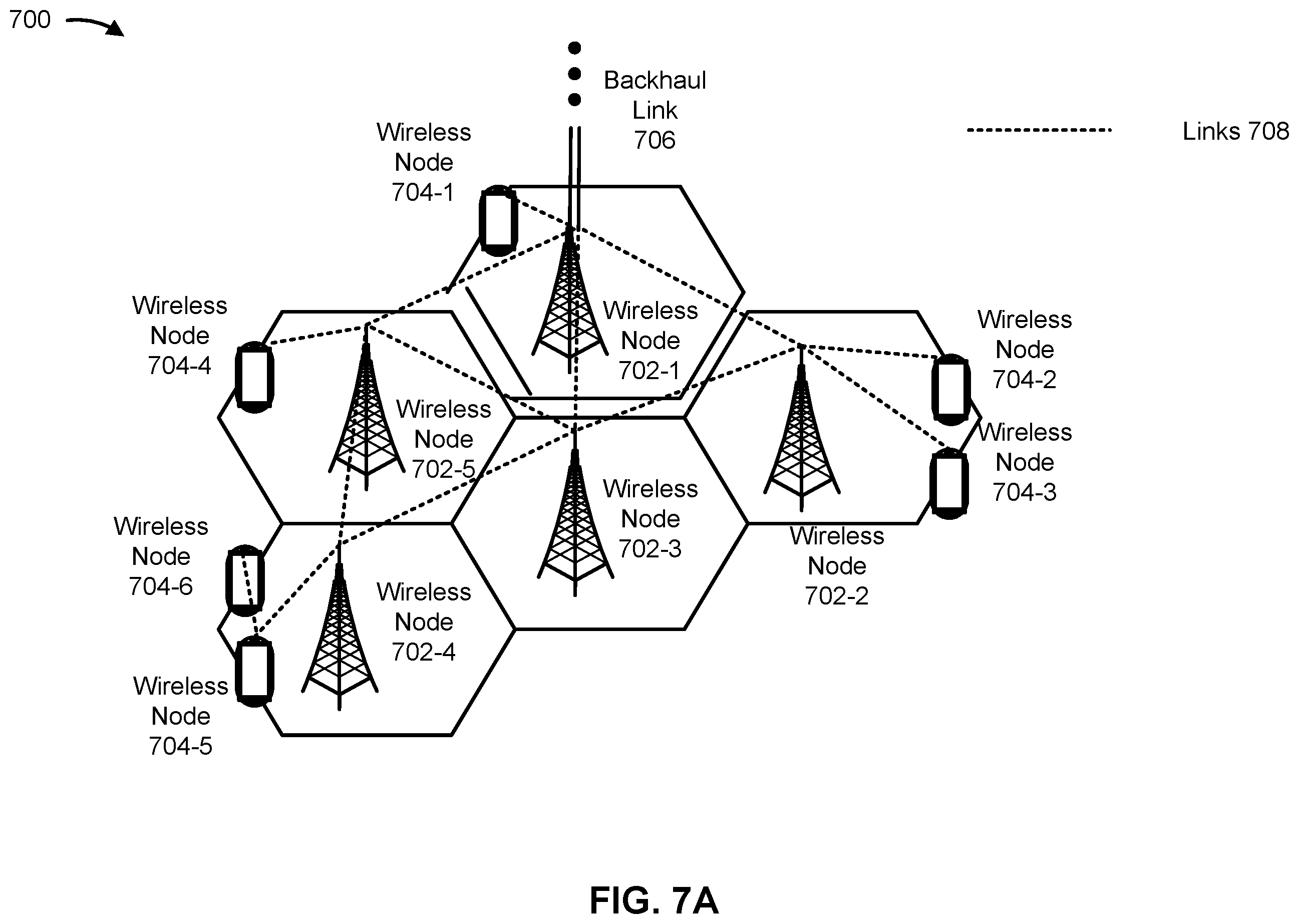 Patent US12445240 Figure 8 – Power control for concurrent transmissions