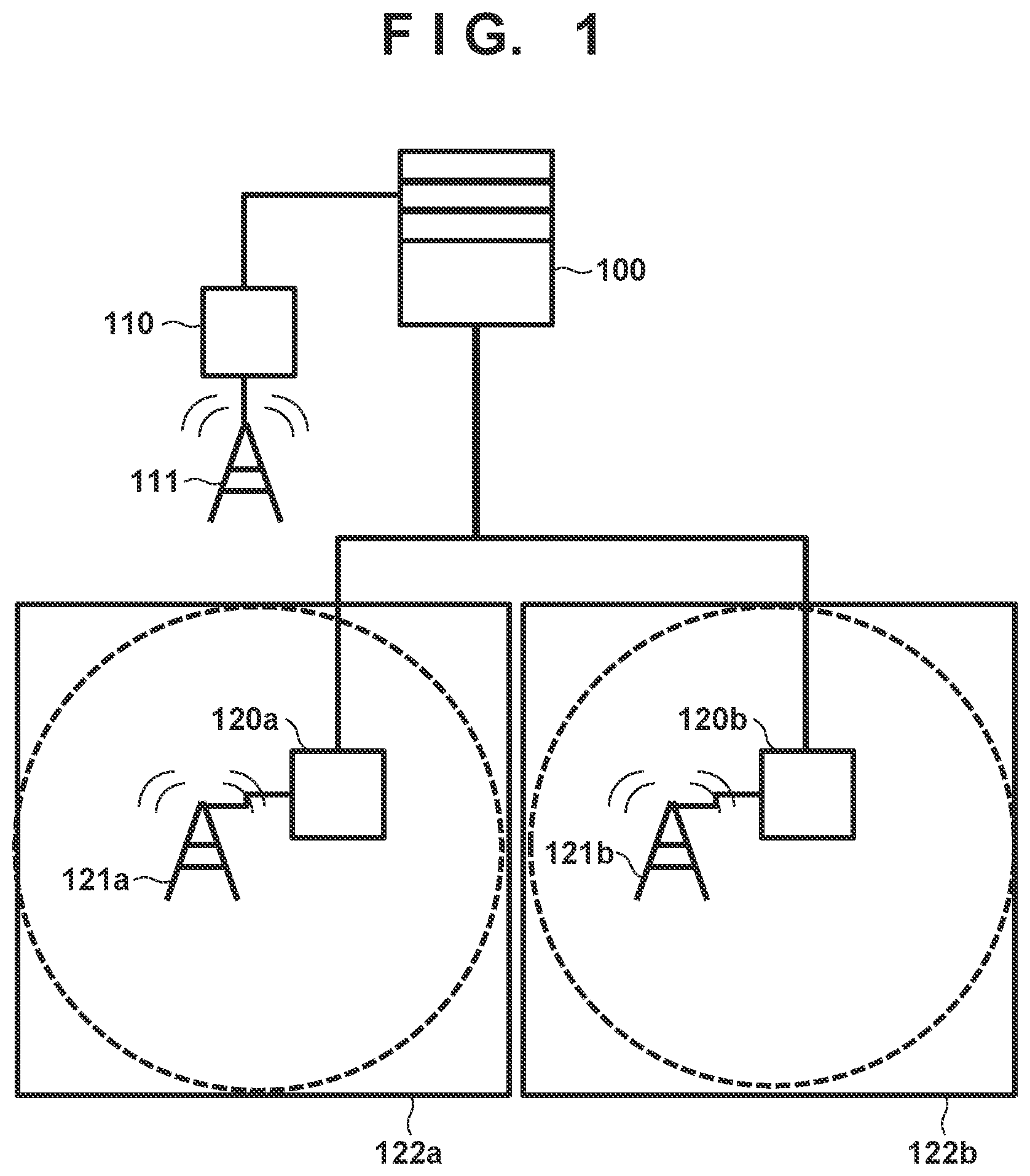 Patent US12445246 Figure 1 – Control apparatus, control method, communication system, and storage medium