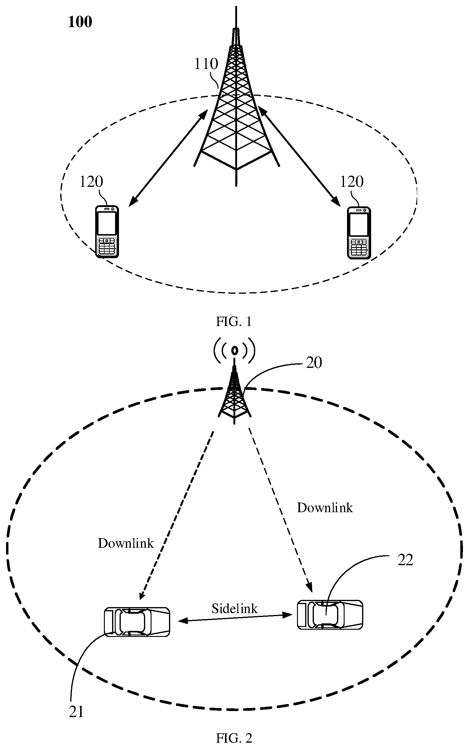 Patent US12445251 Figure 1 – Communication method and device, and storage medium