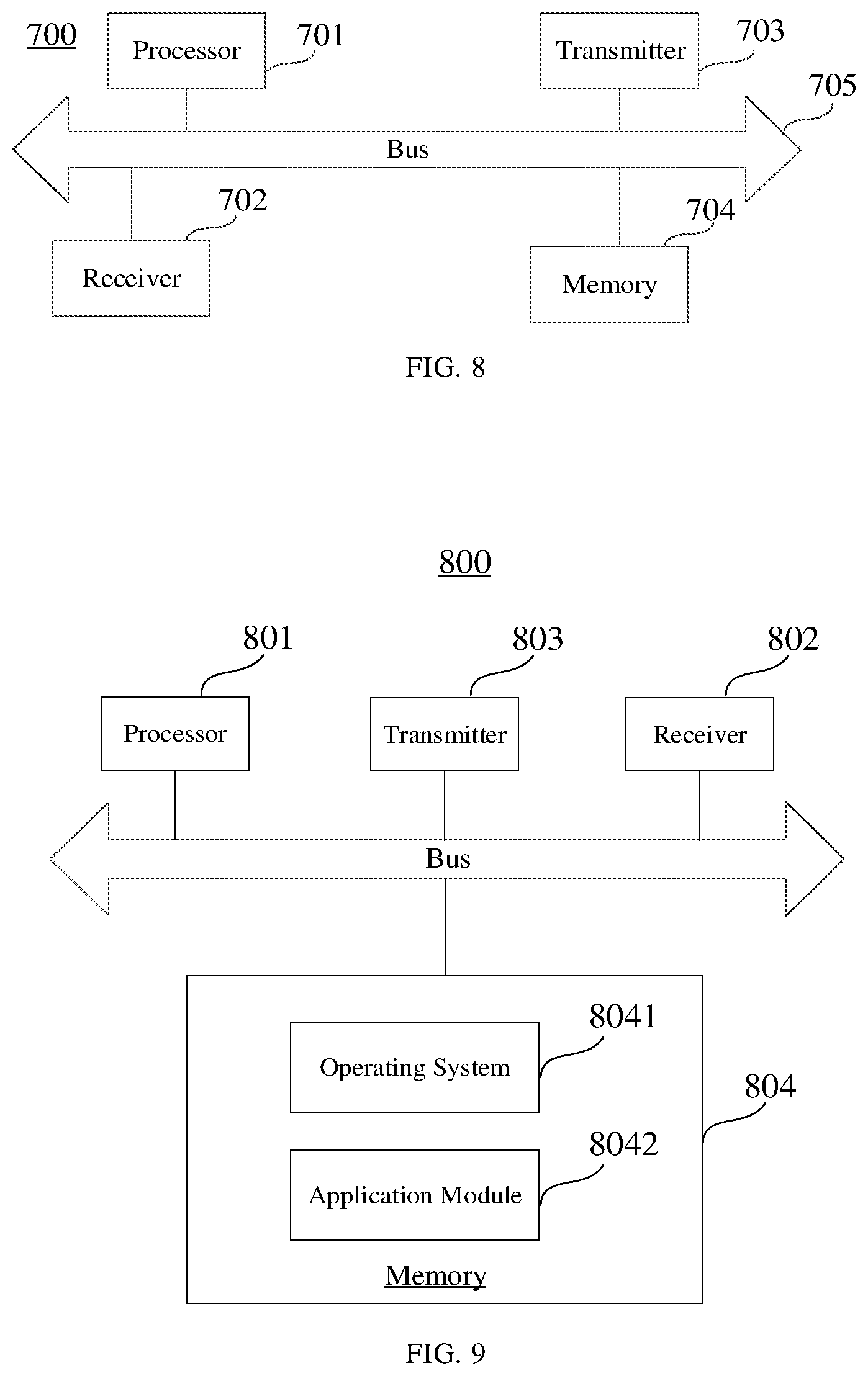 Patent US12445252 Figure 4 – Transmission method and apparatus, and terminal and network device