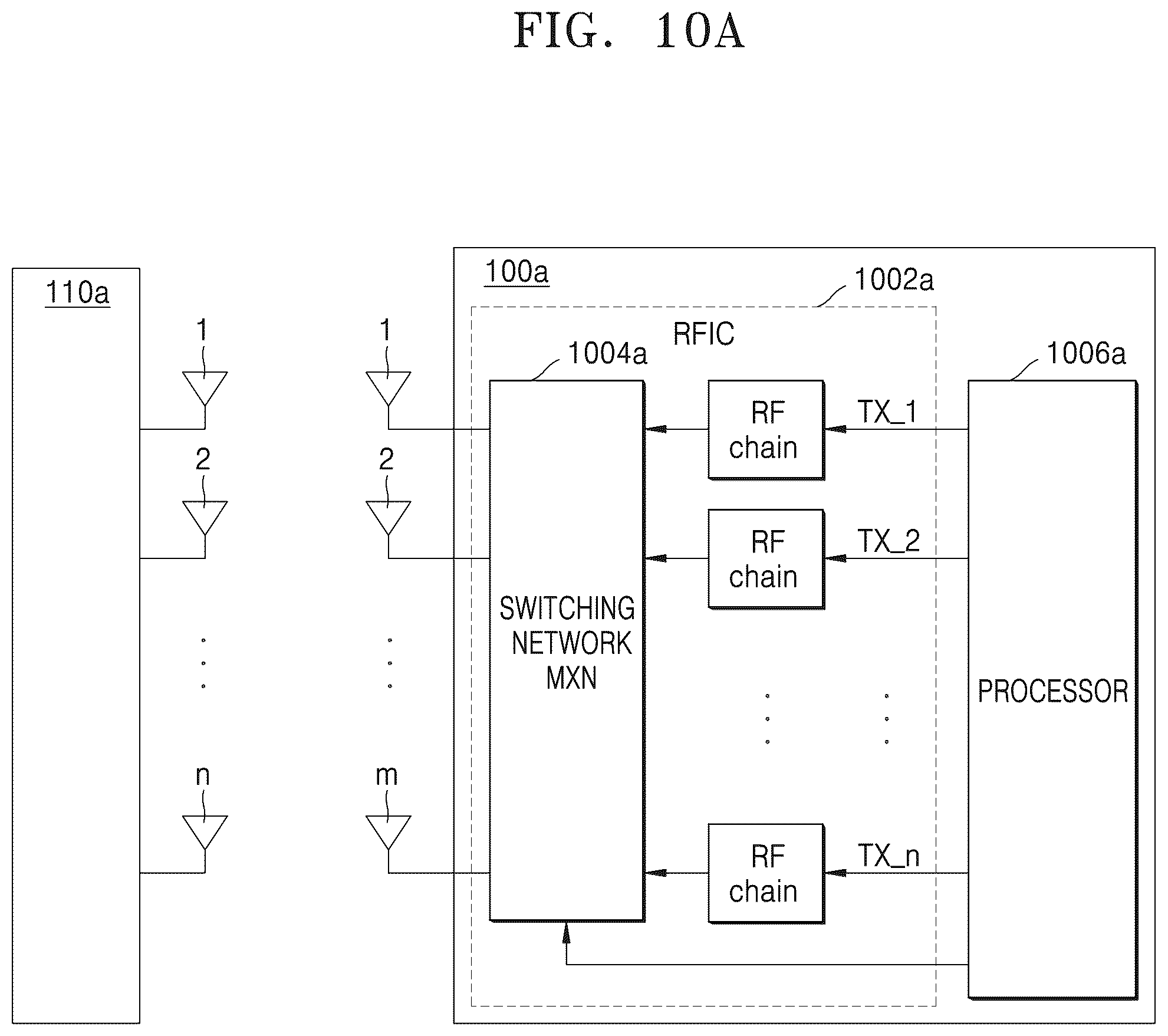 Patent US12445257 Figure 16 – Method and apparatus for wireless communication using beam-forming in wireless communication system