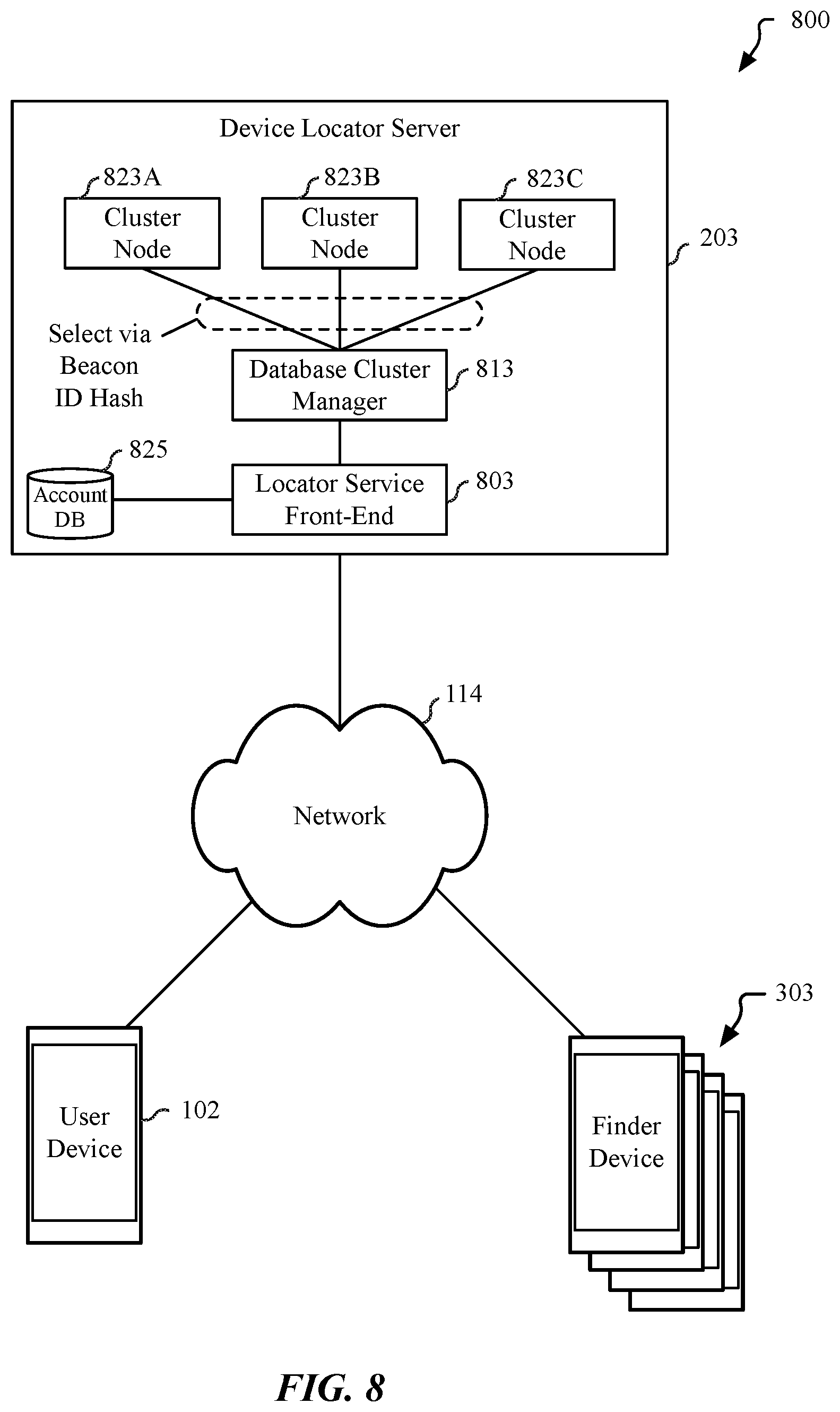 Patent US12445273 Figure 11 – Sharing keys for a wireless accessory