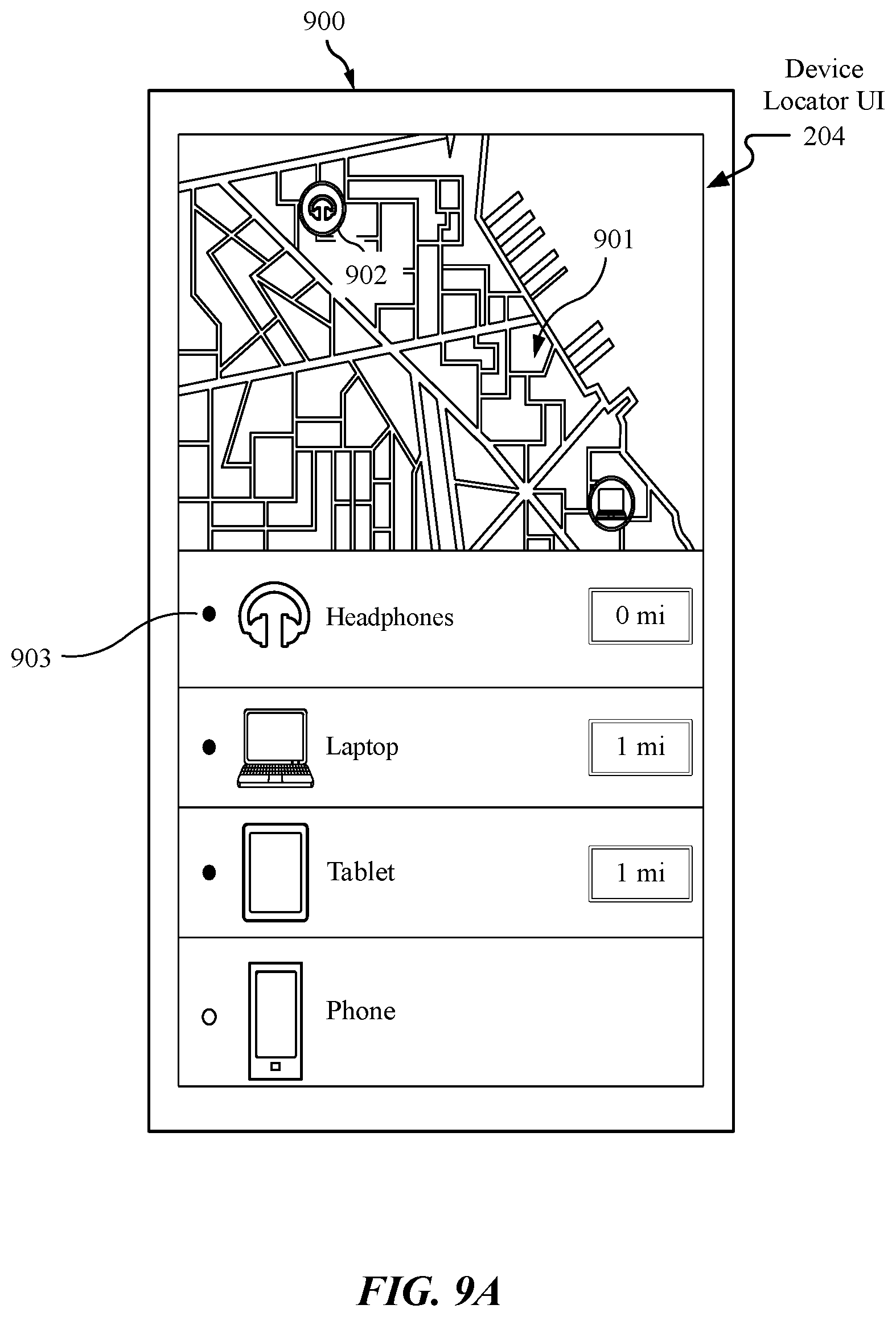 Patent US12445273 Figure 12 – Sharing keys for a wireless accessory