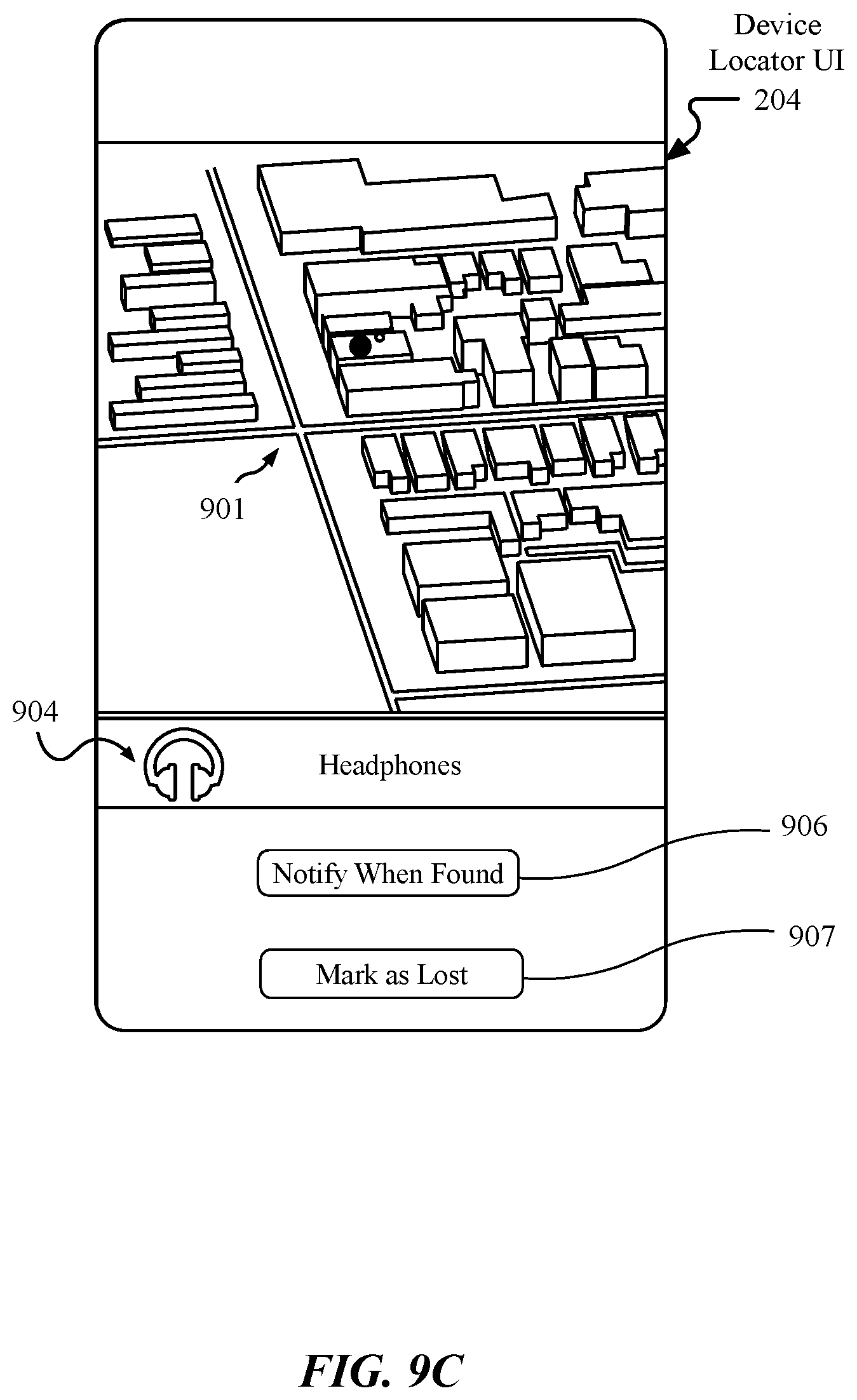 Patent US12445273 Figure 14 – Sharing keys for a wireless accessory