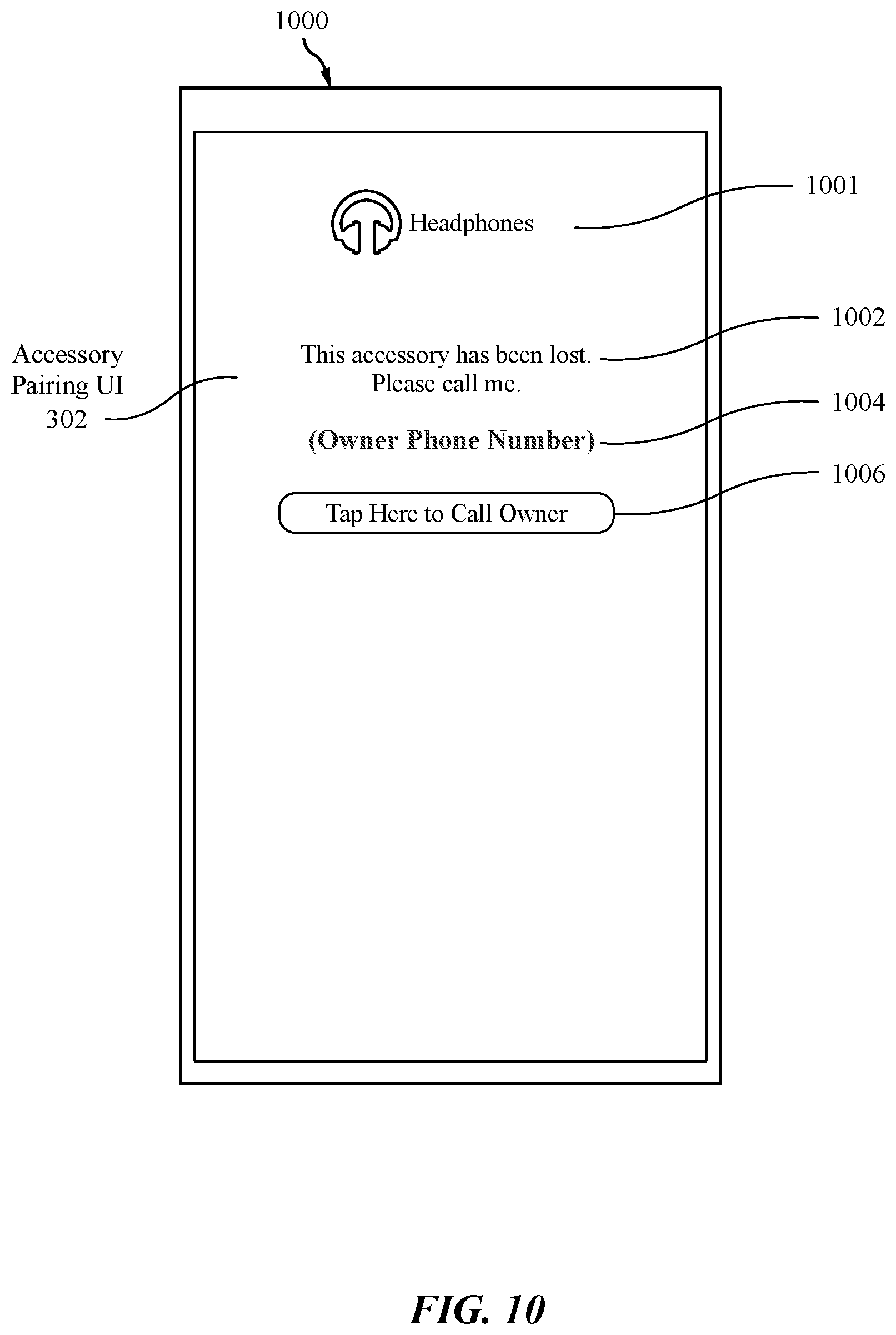 Patent US12445273 Figure 15 – Sharing keys for a wireless accessory