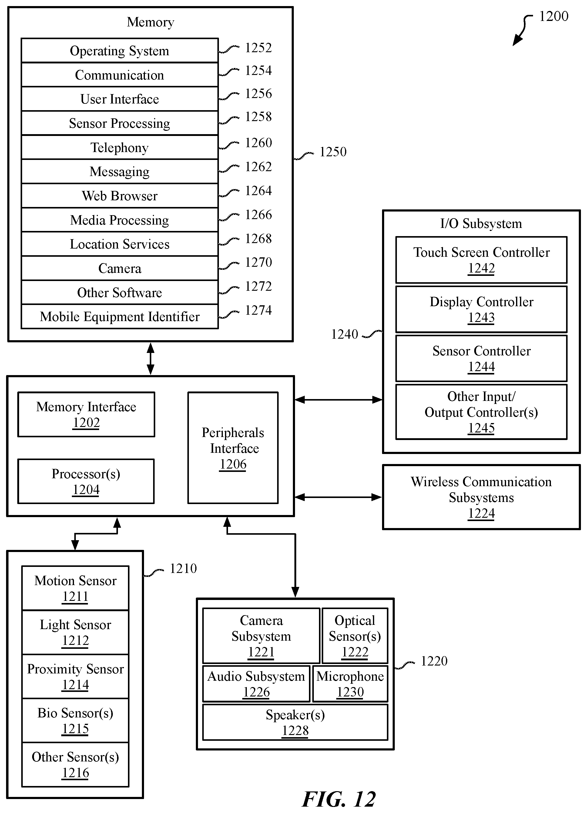 Patent US12445273 Figure 17 – Sharing keys for a wireless accessory