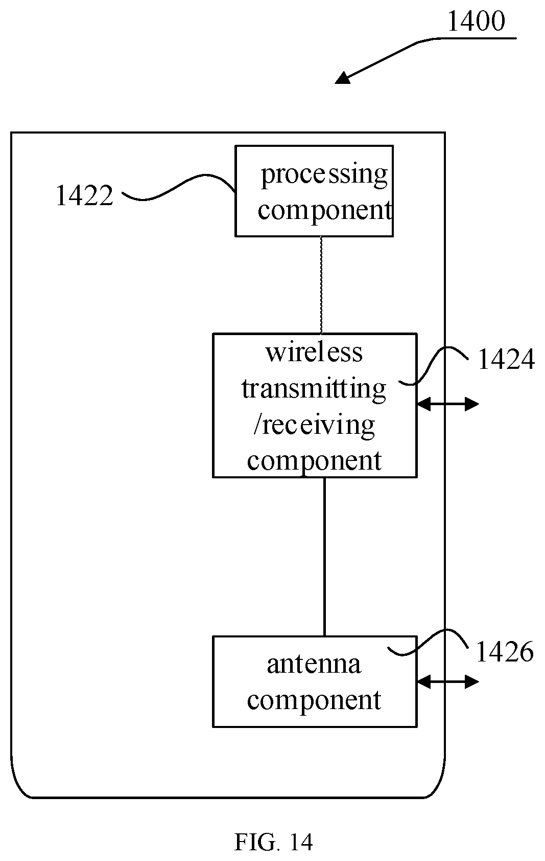 Patent US12445282 Figure 10 – Method and apparatus for synchronizing information, and storage medium