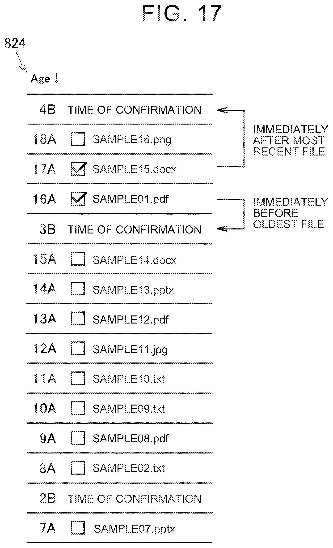 Patent US12445291 Figure 17 – Data management device, data management method, and non-transitory storage medium