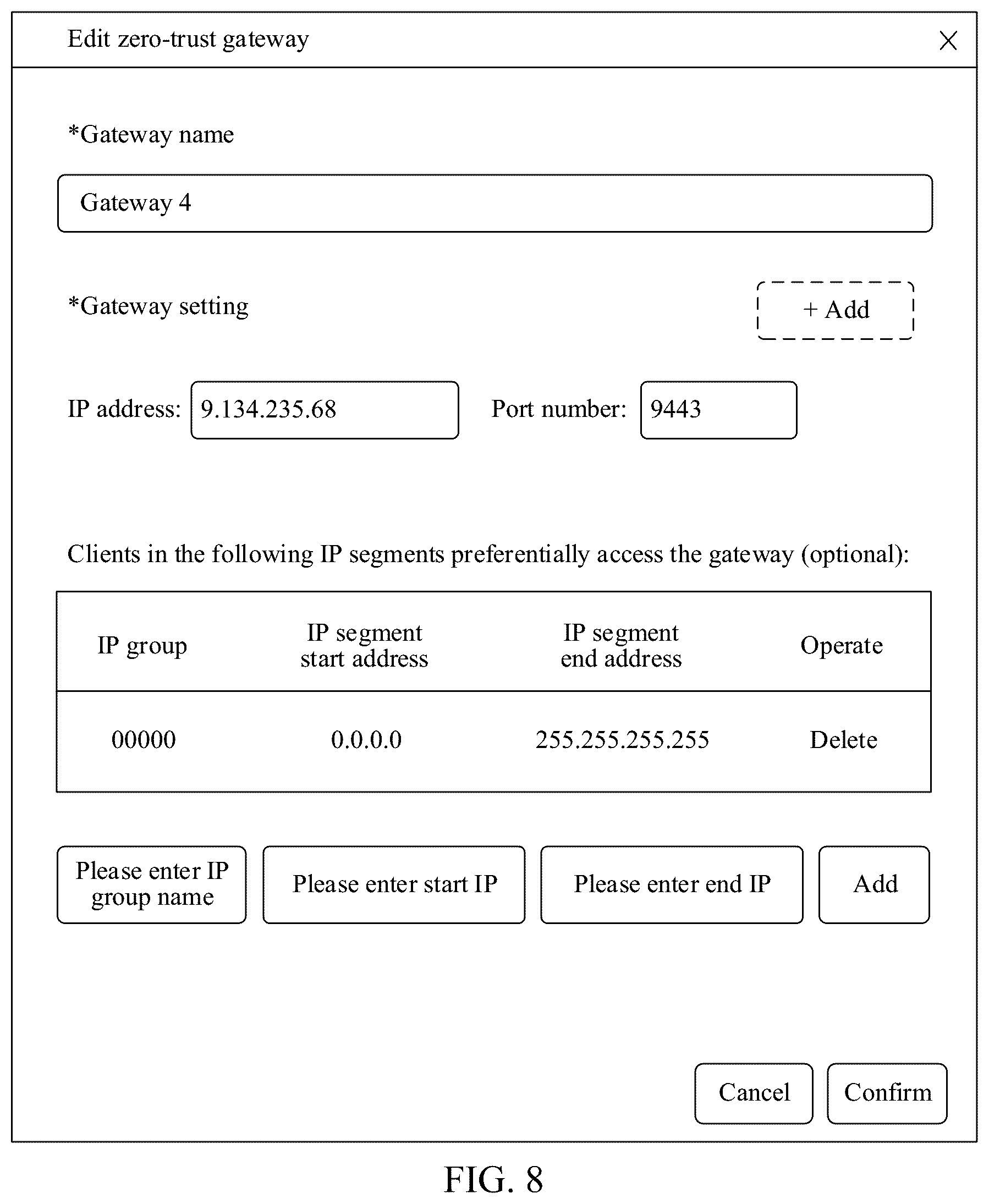 Patent US12445299 Figure 10 – Service communication method, system, apparatus, electronic device, and storage medium