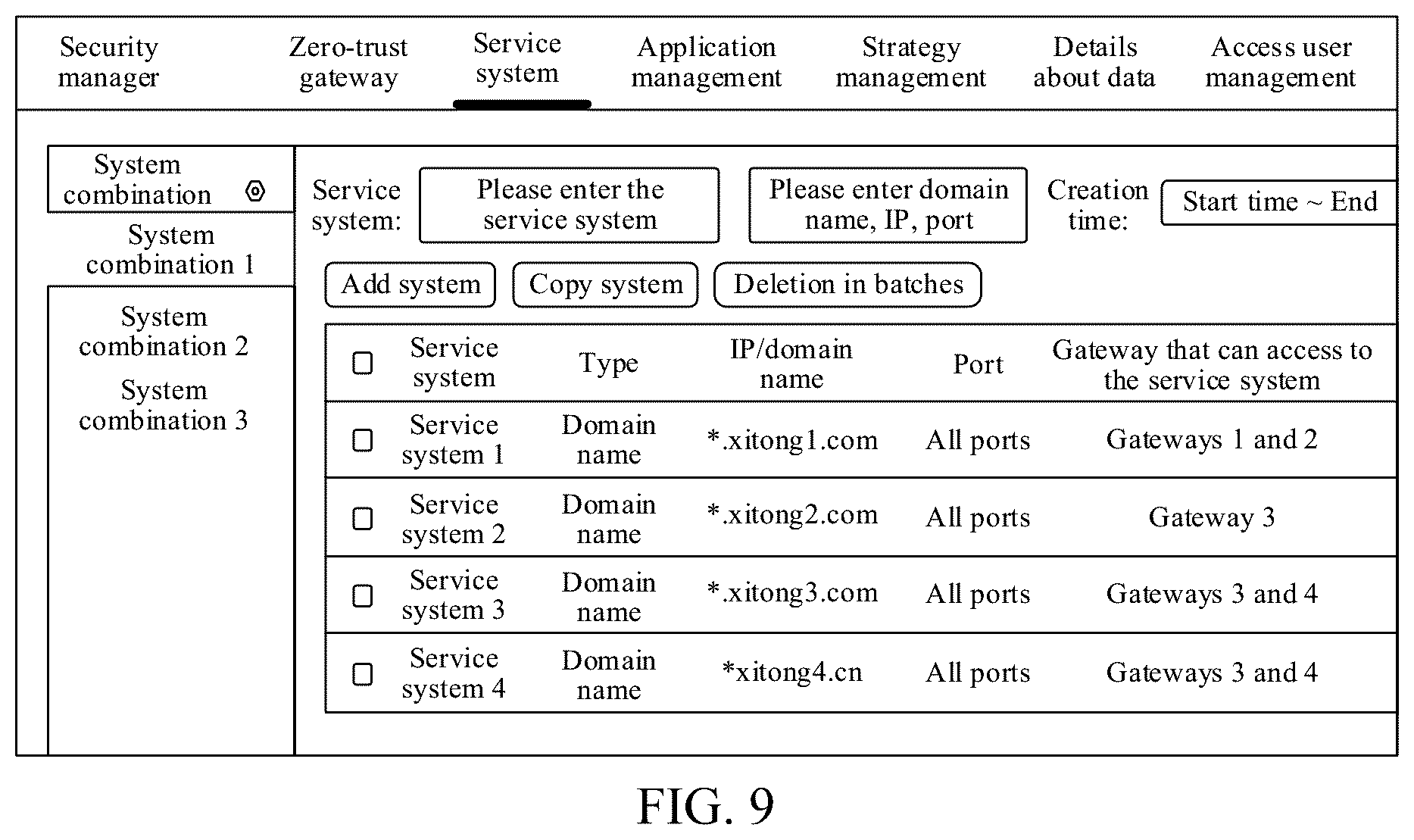 Patent US12445299 Figure 11 – Service communication method, system, apparatus, electronic device, and storage medium