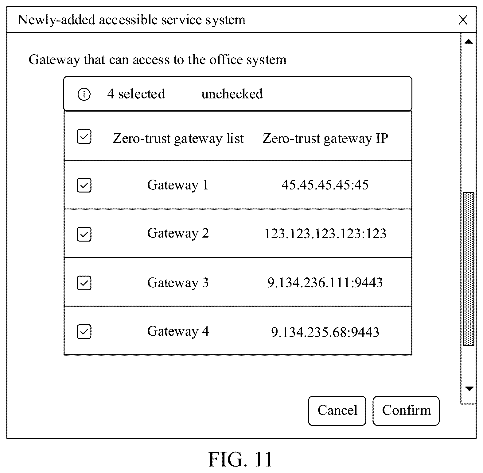 Patent US12445299 Figure 13 – Service communication method, system, apparatus, electronic device, and storage medium