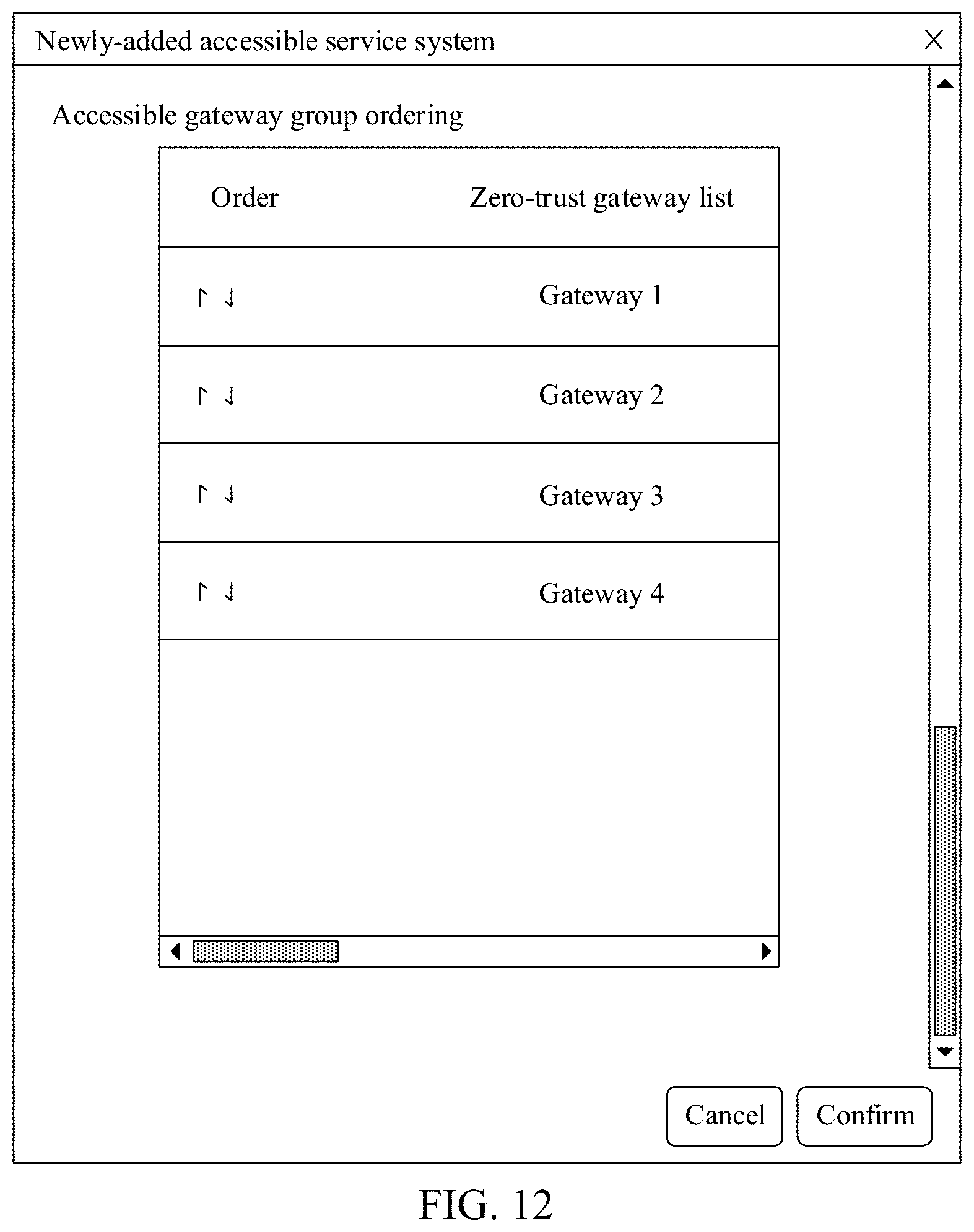 Patent US12445299 Figure 14 – Service communication method, system, apparatus, electronic device, and storage medium