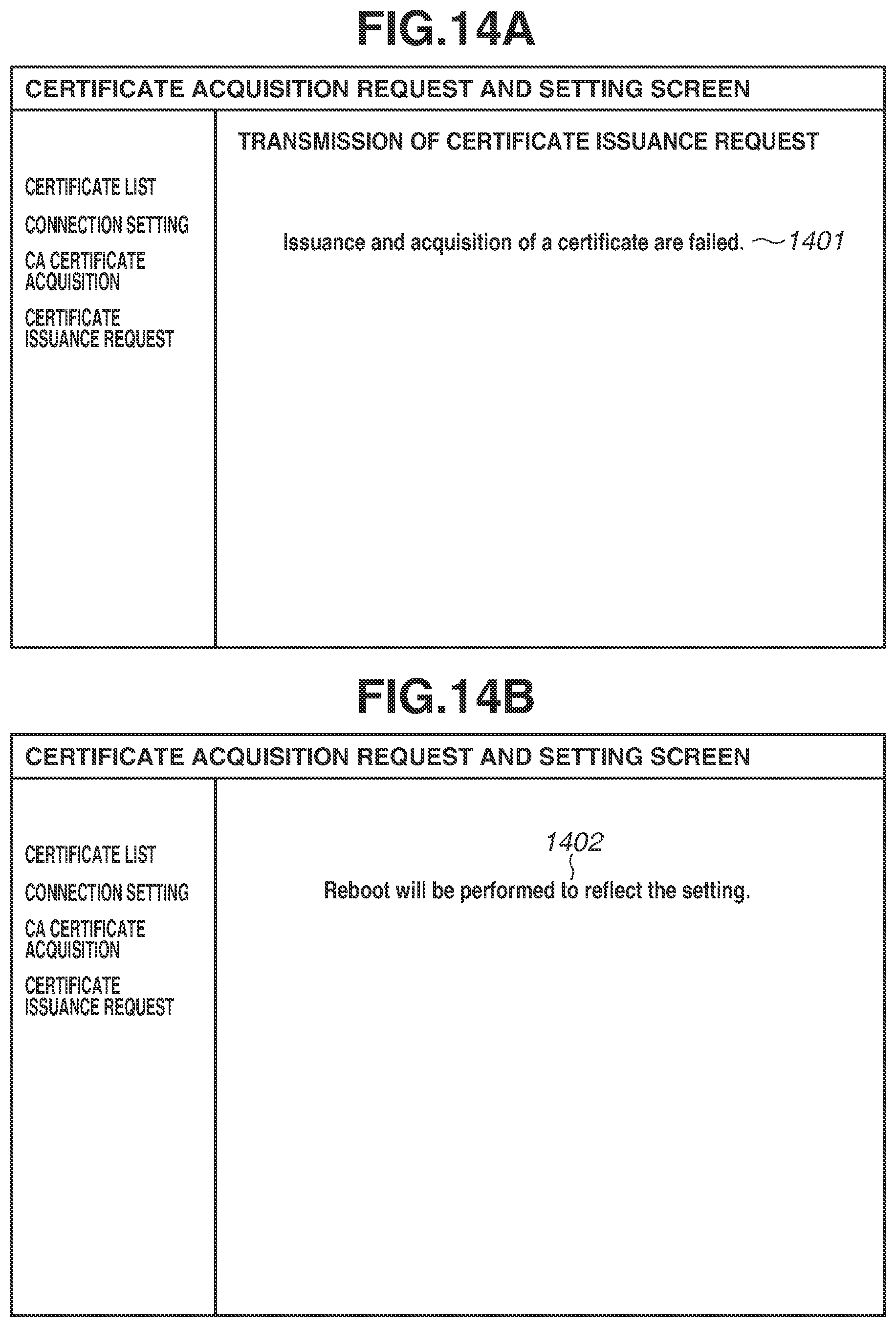 Patent US12445309 Figure 14 – Information processing apparatus, control method for information processing apparatus, and storage medium