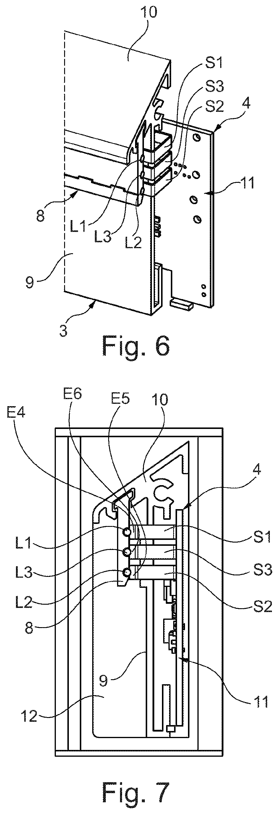 Patent US12445318 Figure 3 – Bus system and support device comprising such a bus system
