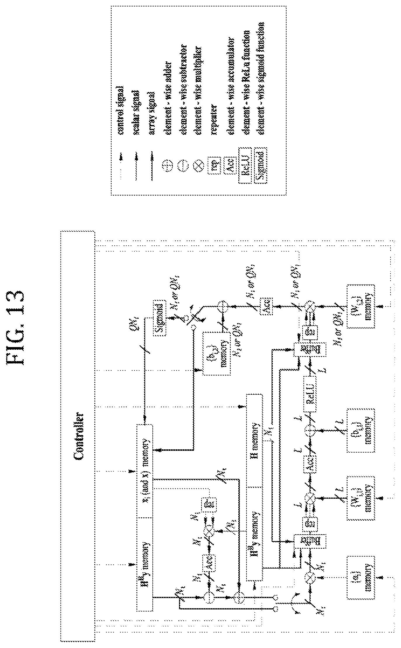 Patent US12445327 Figure 13 – Method and apparatus for transceiving and receiving wireless signal in wireless communication system