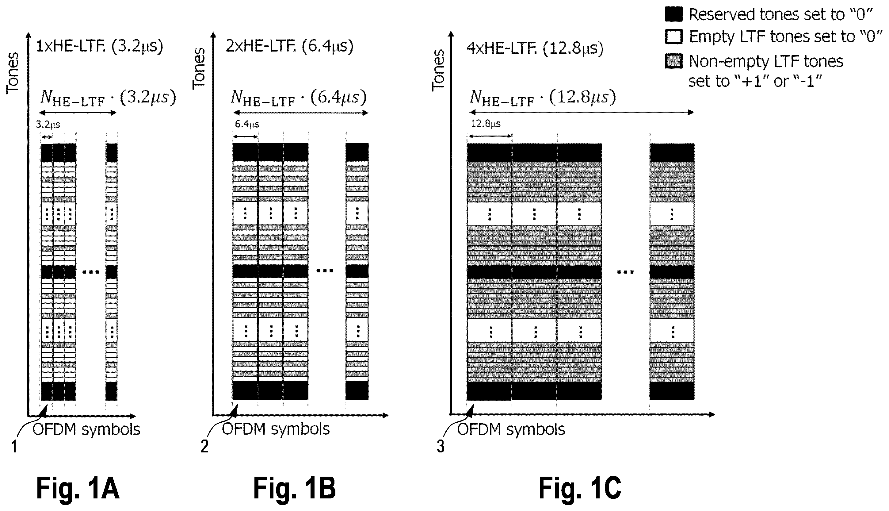 Patent US12445334 Figure 1 – First and second communication devices and methods