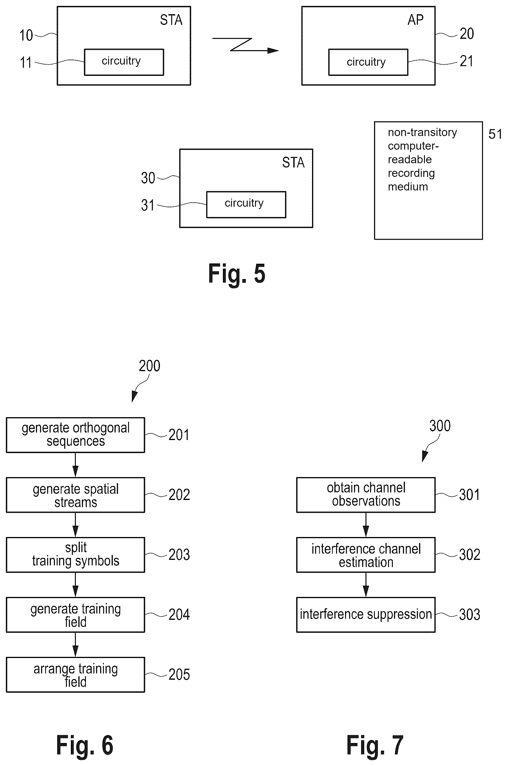 Patent US12445334 Figure 4 – First and second communication devices and methods